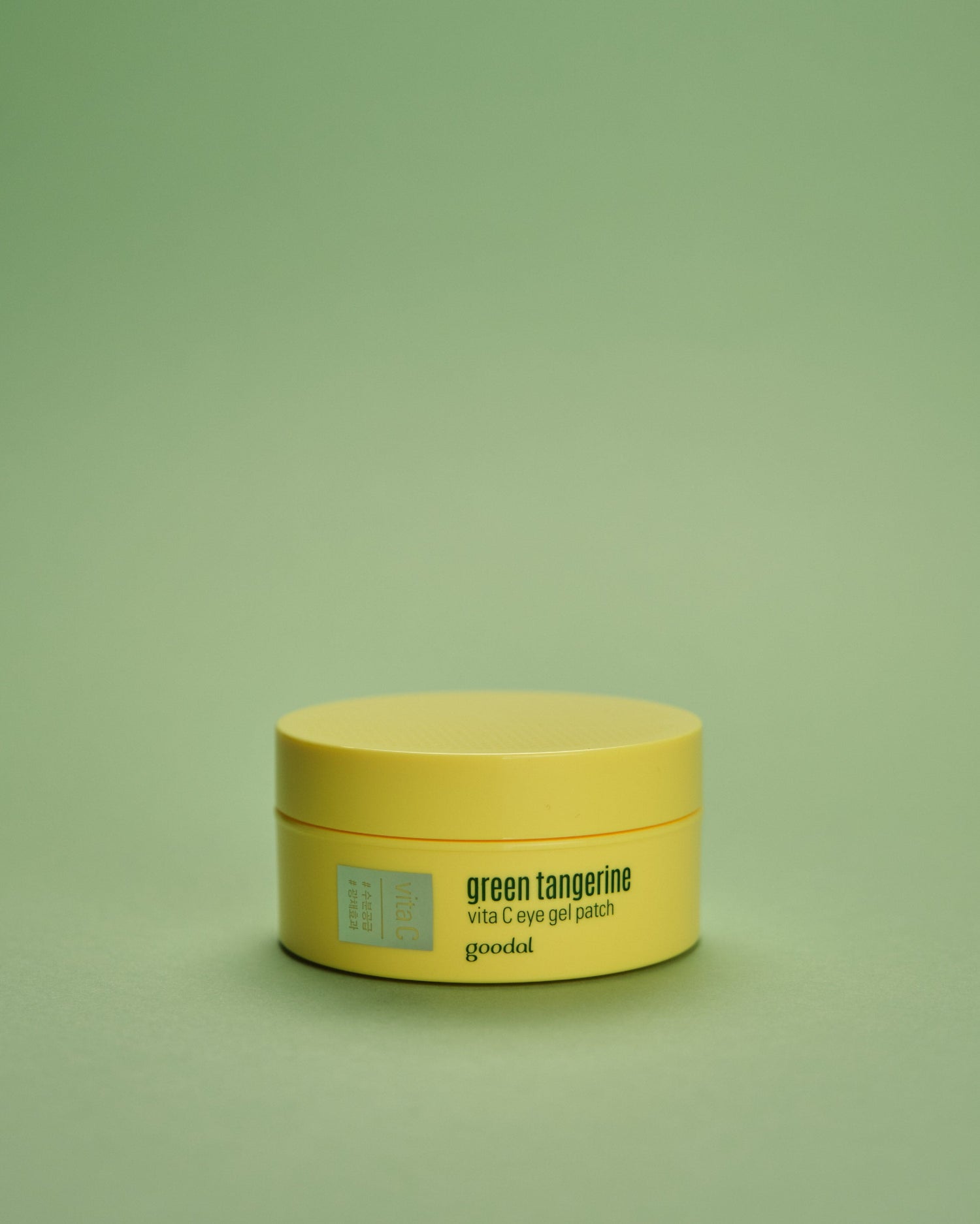 GOODAL Green Tangerine Vita C Eye Gel Patch