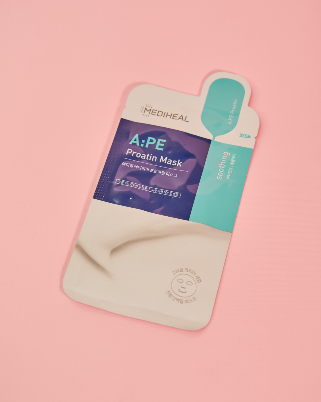 MEDIHEAL A:PE Proatin Mask