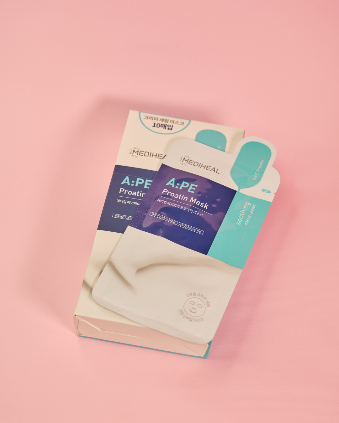 MEDIHEAL A:PE Proatin Mask