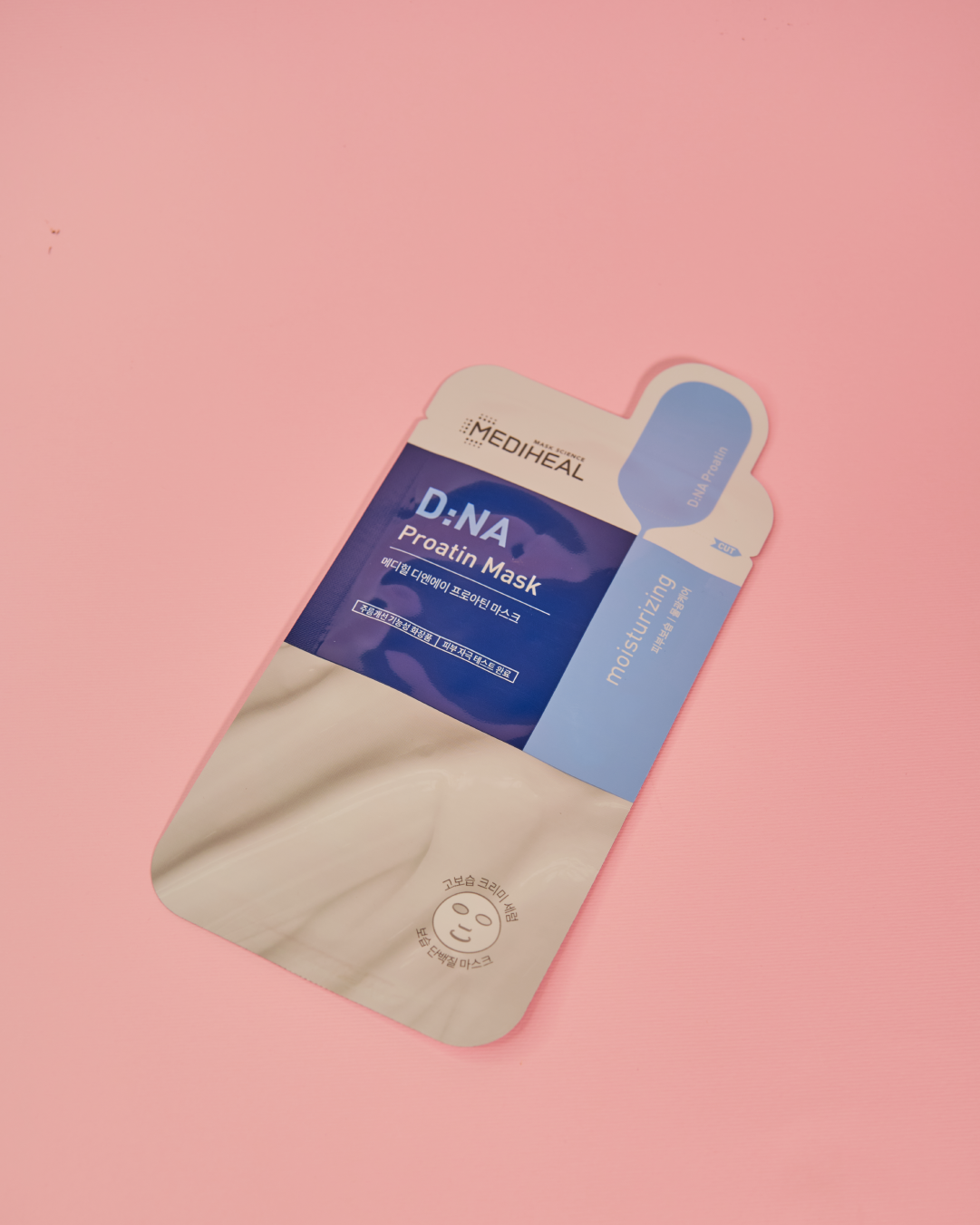 MEDIHEAL D:NA Proatin Mask