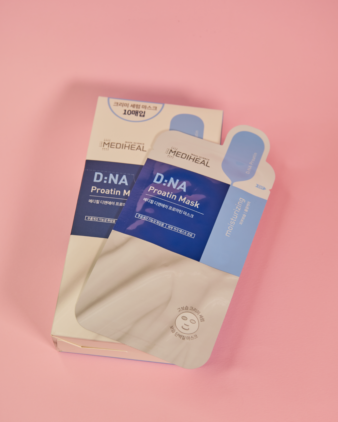 MEDIHEAL D:NA Proatin Mask