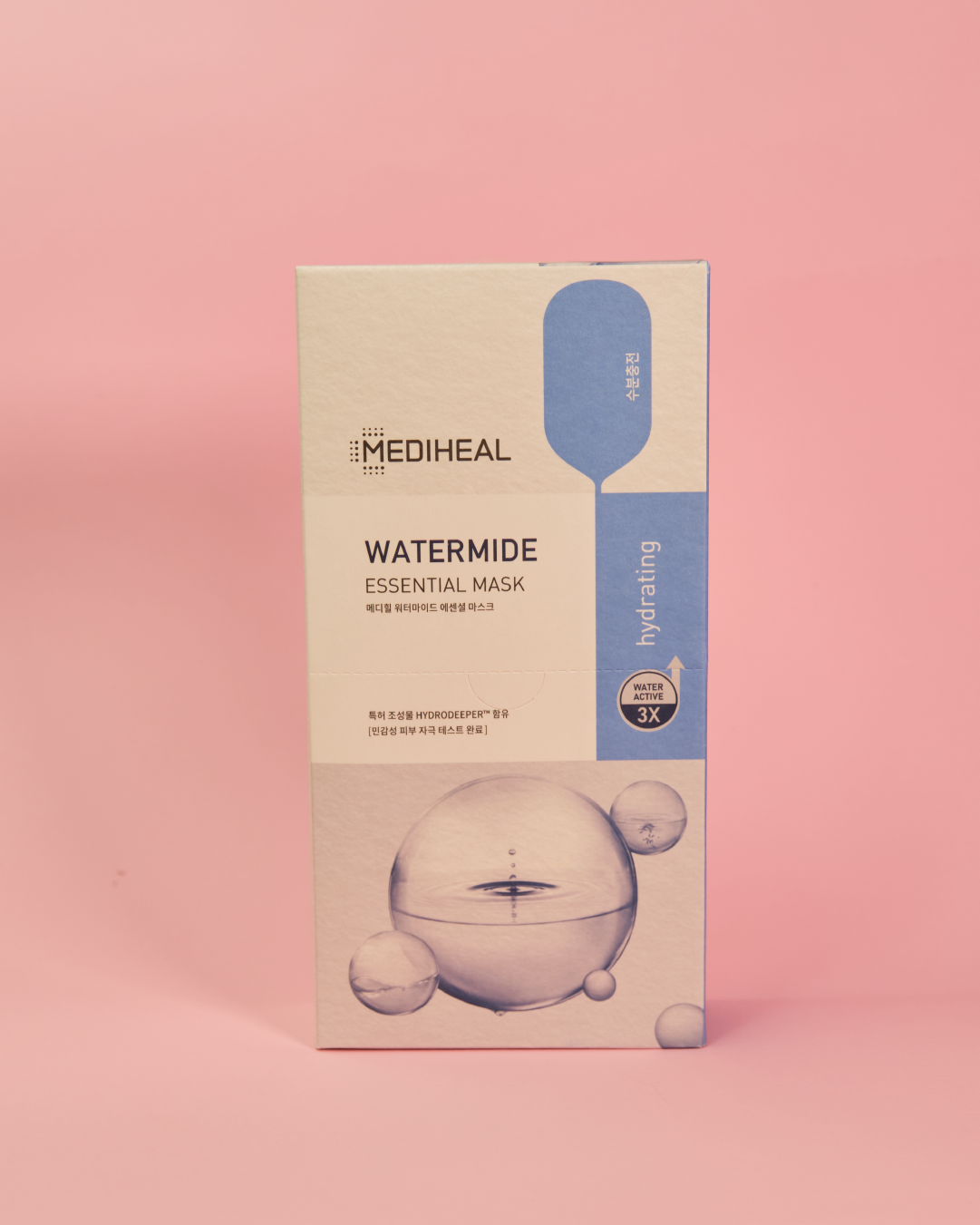 MEDIHEAL Watermide Essential Mask (1pc.)