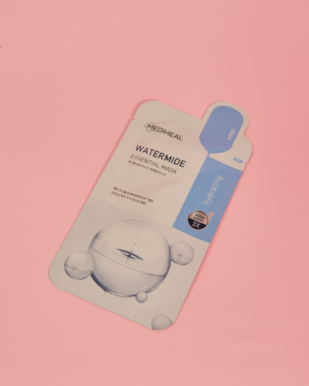 MEDIHEAL Watermide Essential Mask (1pc.)