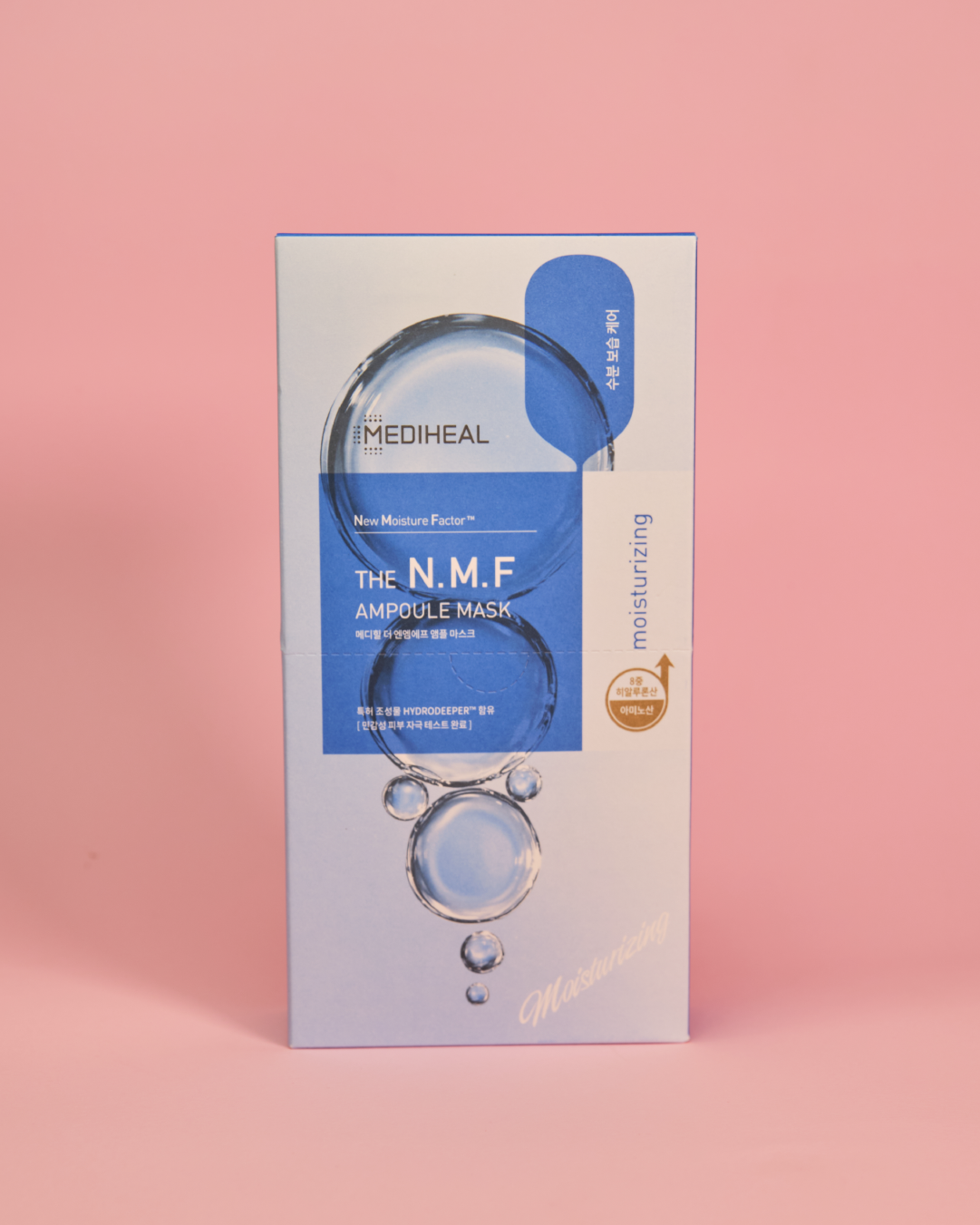 MEDIHEAL The N.M.F Ampoule Mask (1.pc)