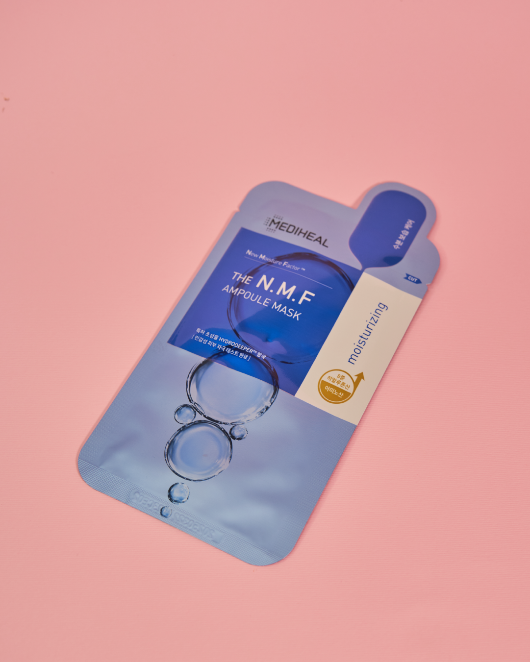 MEDIHEAL The N.M.F Ampoule Mask (1.pc)