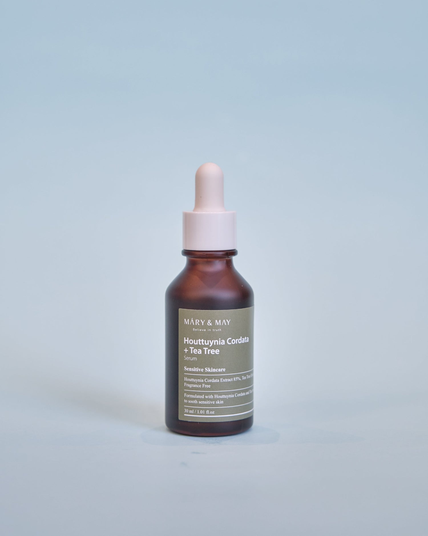 MARY & MAY Houttuynia Cordata + Tea Tree Serum