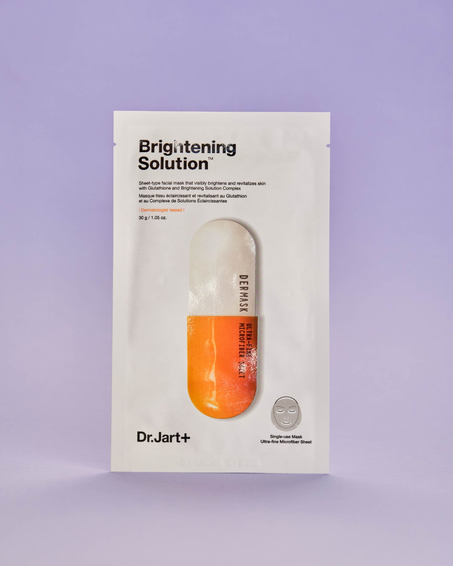 DR. JART+ Dermask Micro Jet Brightening Solution (1.pc)