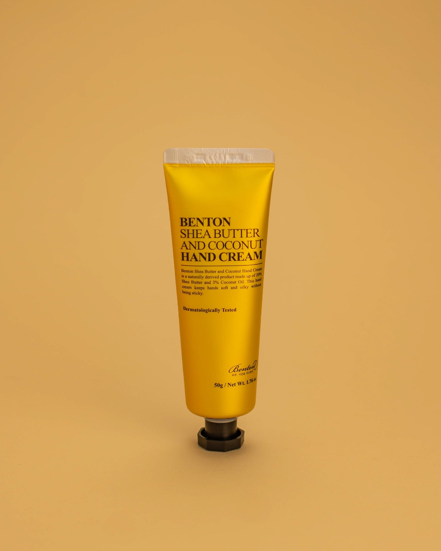 BENTON Shea Butter & Coconut Hand Cream