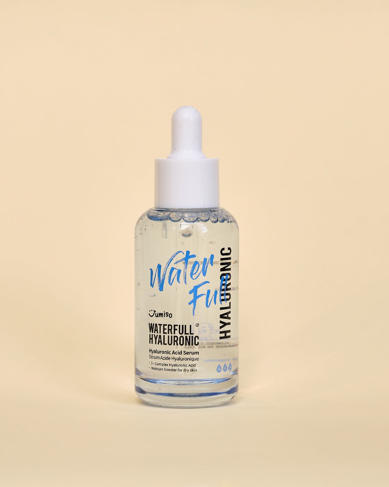 JUMISO Waterfull Hyaluronic Acid Serum