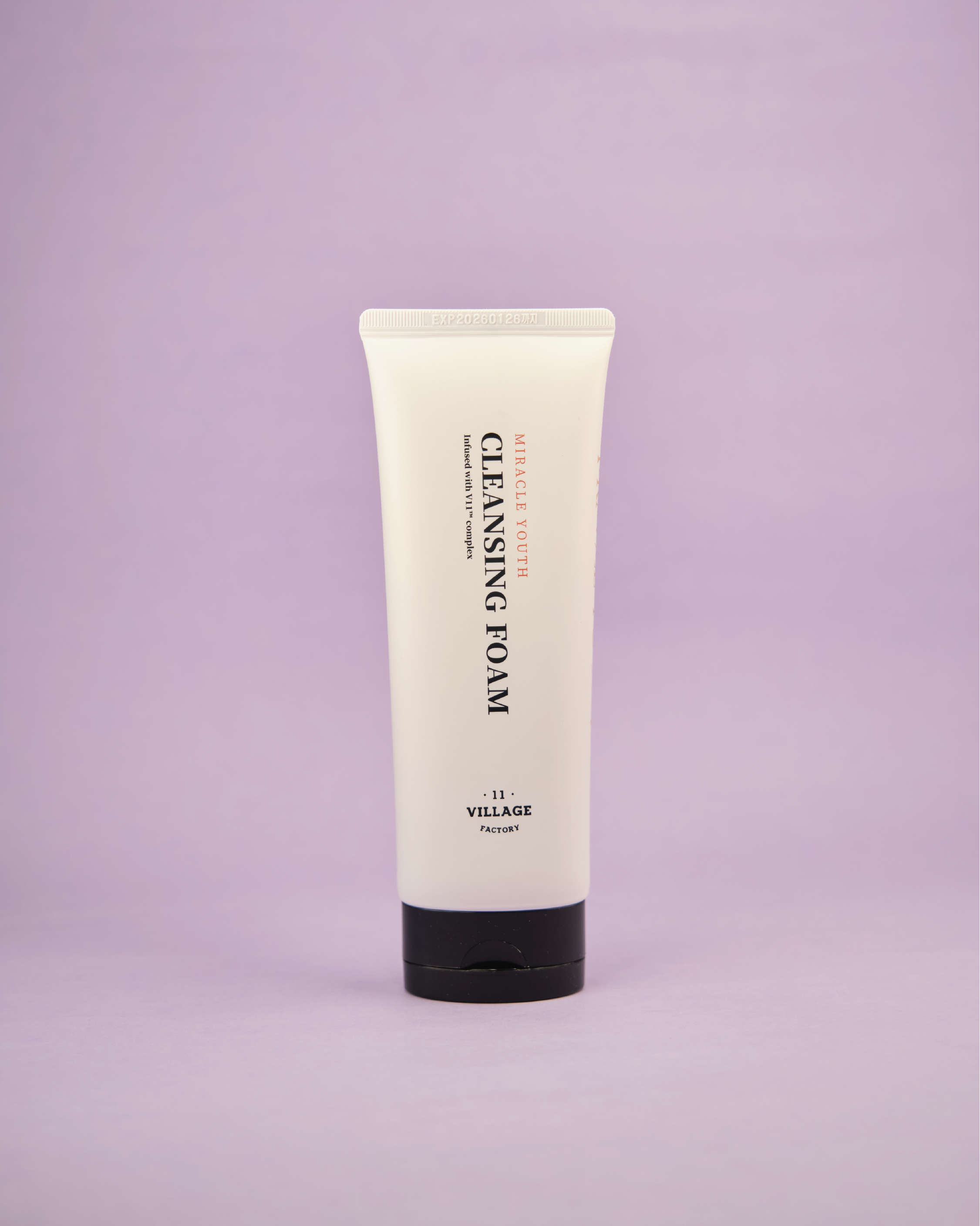 VILLAGE 11 FACTORY Miracle Youth Cleansing Foam