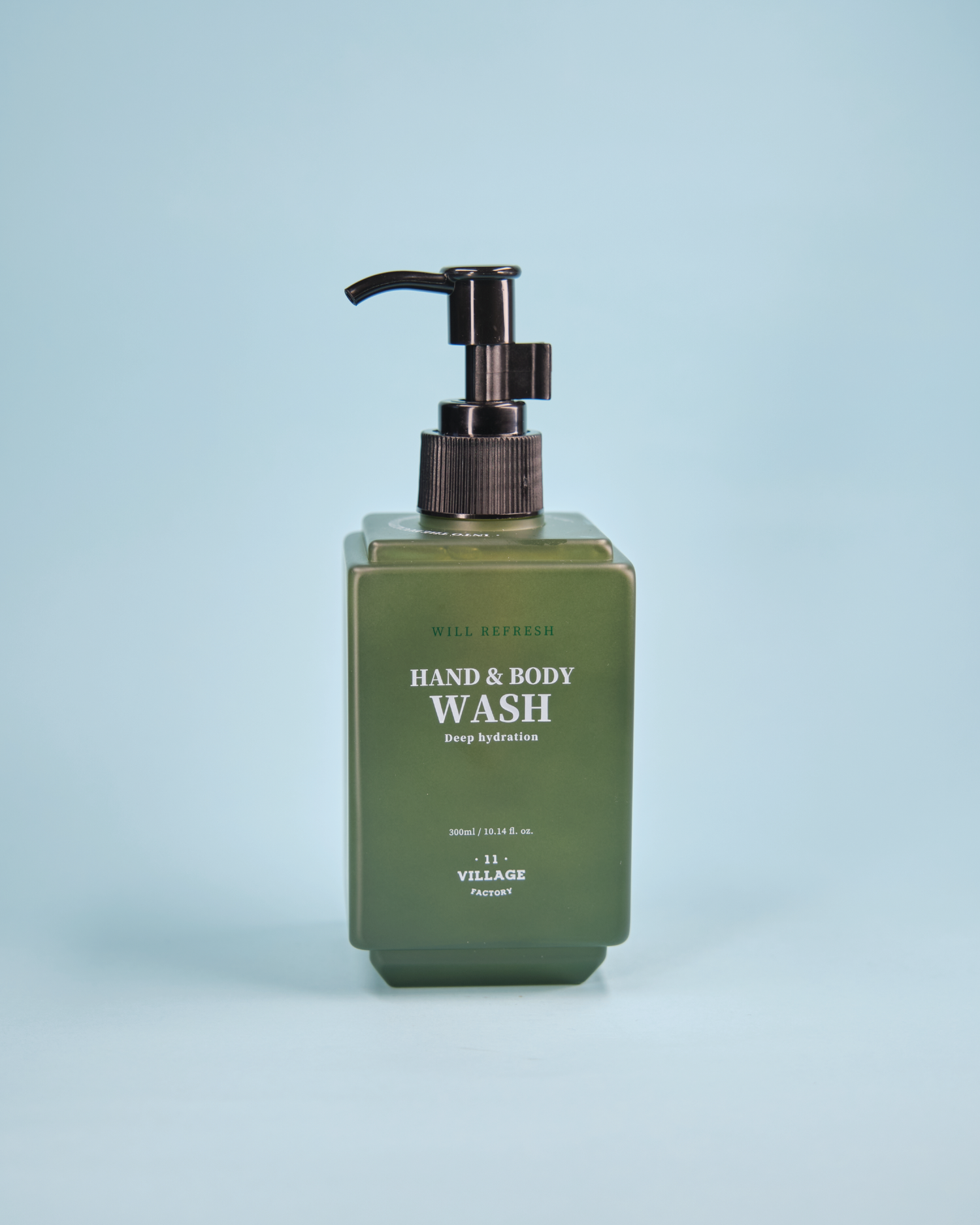 VILLAGE 11 FACTORY Will Refresh Hand And Body Wash