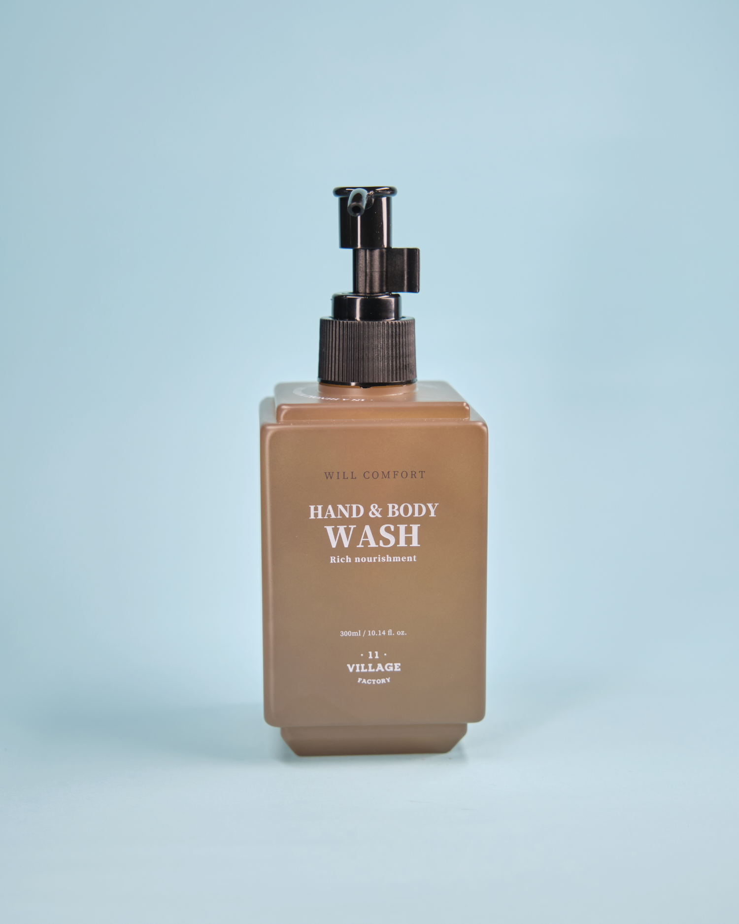 VILLAGE 11 FACTORY Will Comfort Hand And Body Wash