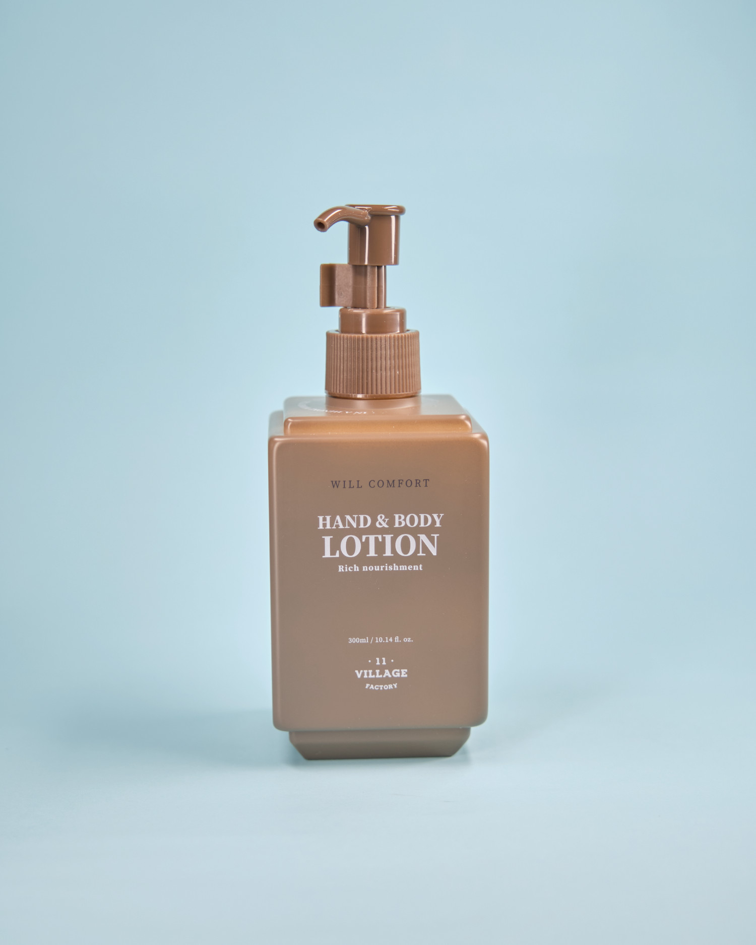 VILLAGE 11 FACTORY Will Comfort Hand And Body Lotion