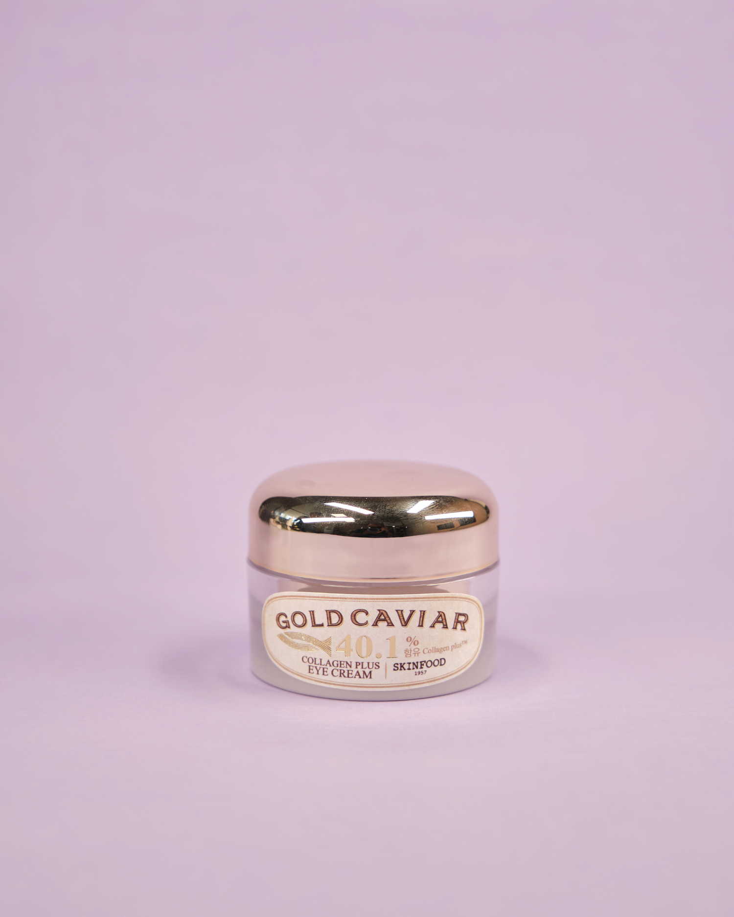 SKINFOOD Gold Caviar Collagen Plus Eye Cream