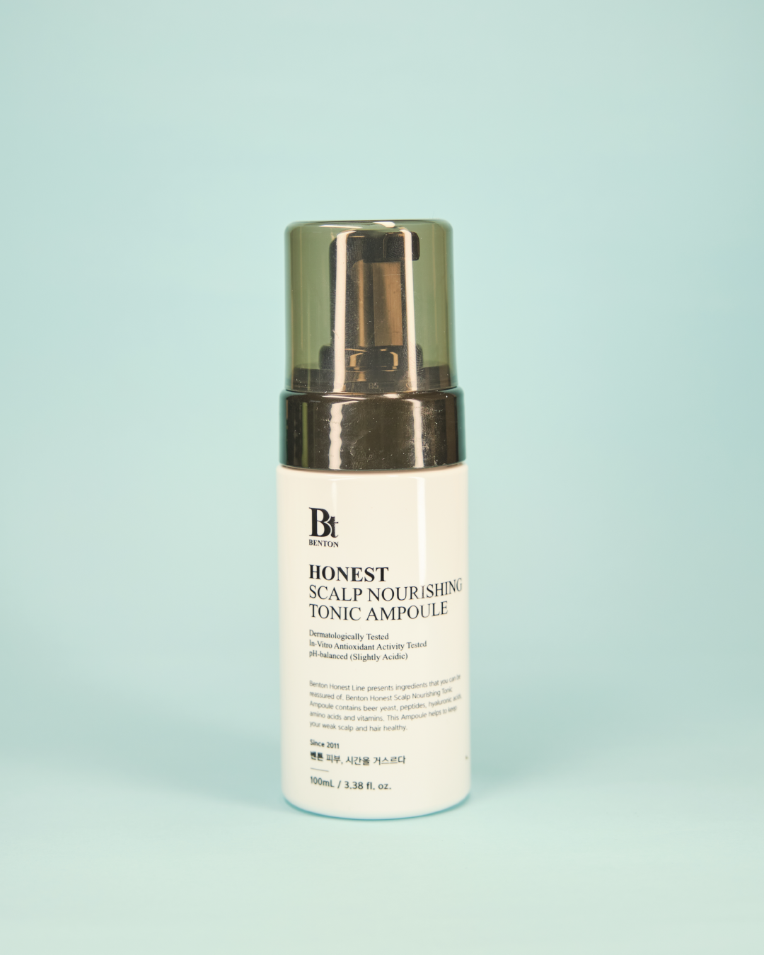 BENTON Honest Scalp Nourishing Tonic Ampoule