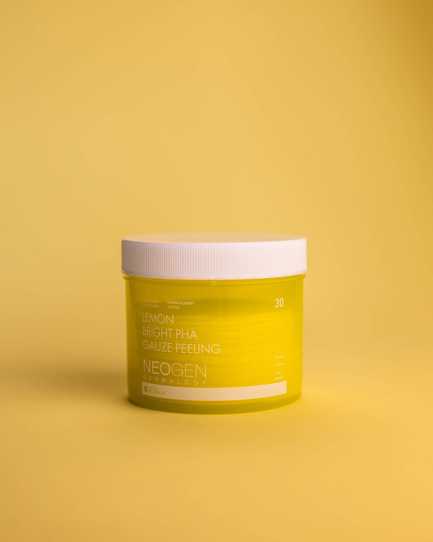 NEOGEN DERMALOGY Lemon Bright PHA Gauze Peeling