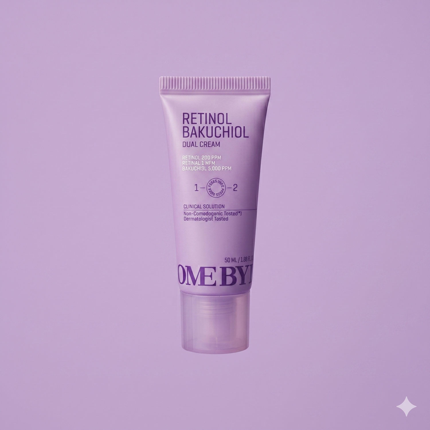 Some By Mi Retinol bakuchiol Dual Cream