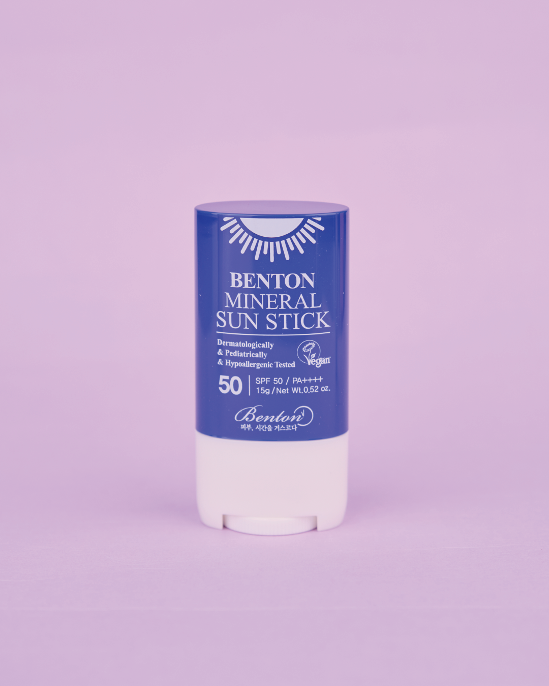 BENTON Mineral Sun Stick SPF50 PA++++