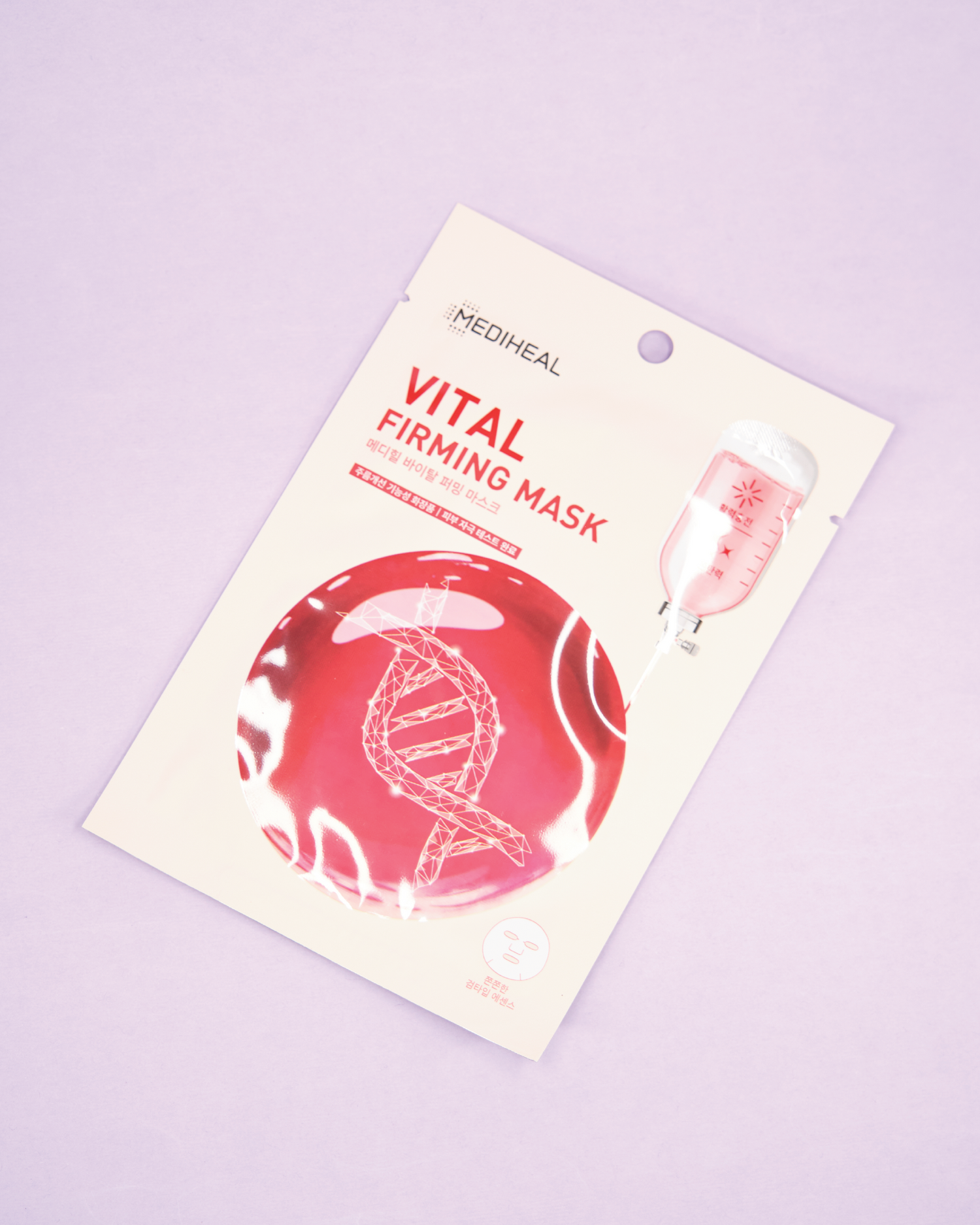 MEDIHEAL Vital Firming Mask (1pc.)