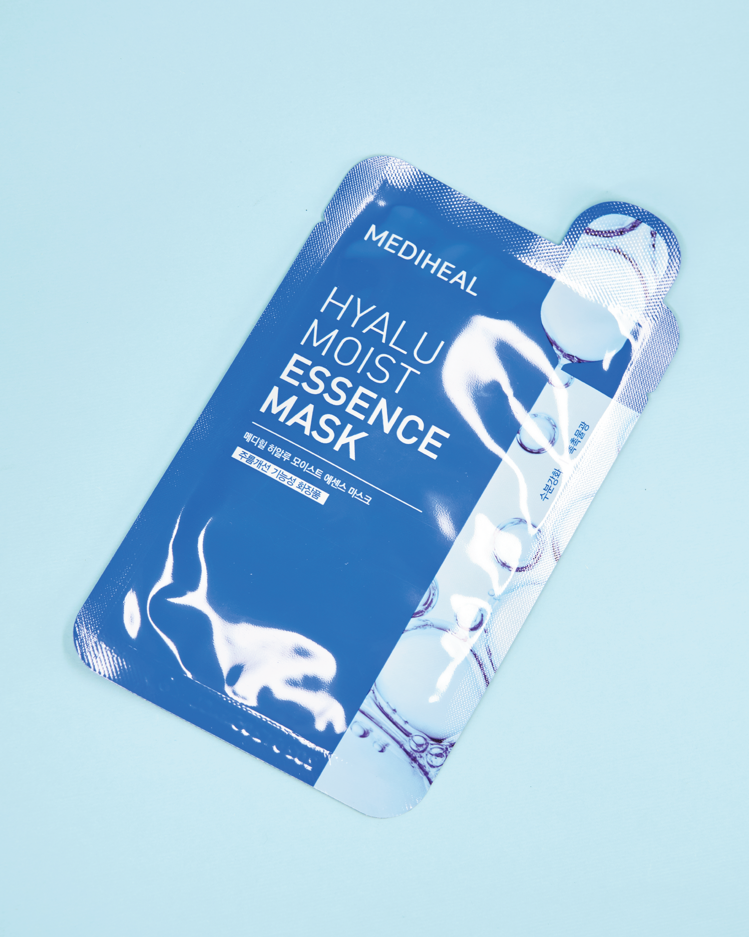 MEDIHEAL Hyalu Moist Essence Mask (1pc.)