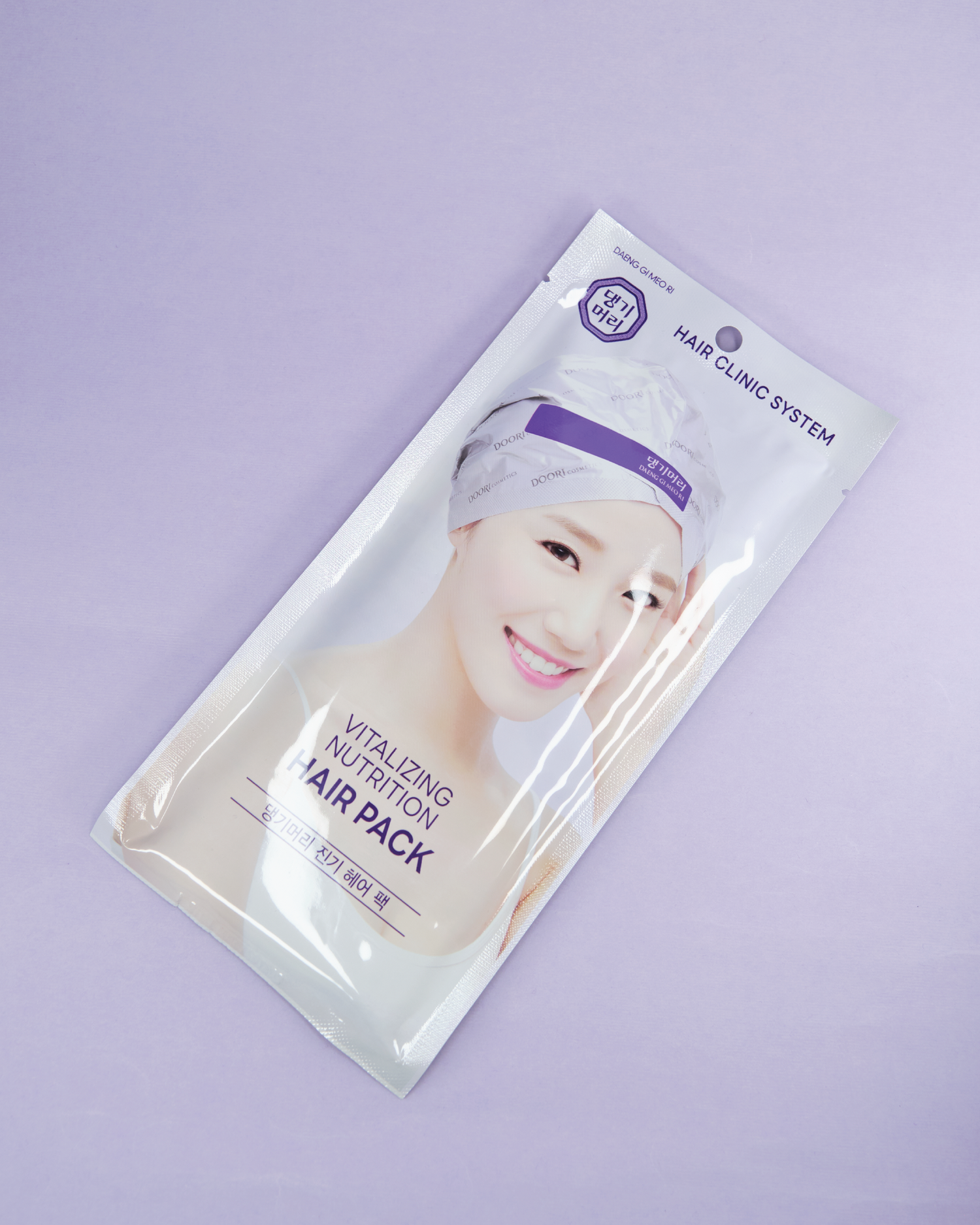 DAENG GI MEO RI Ki Vitalizing Nutrition Hair Pack With Hair Cap