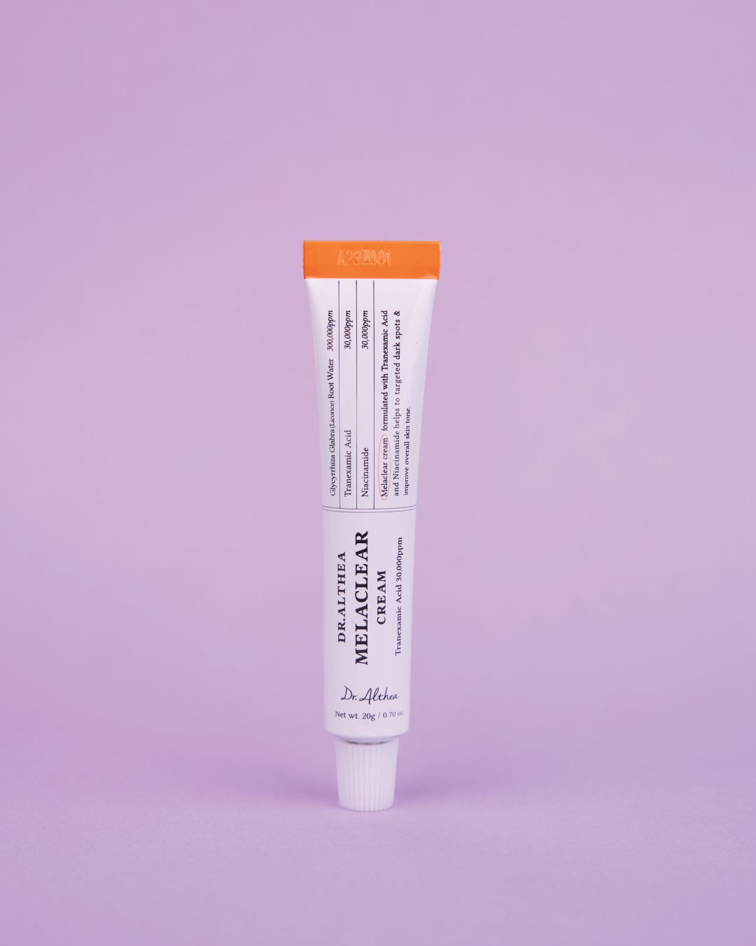 DR. ALTHEA Melaclear Cream