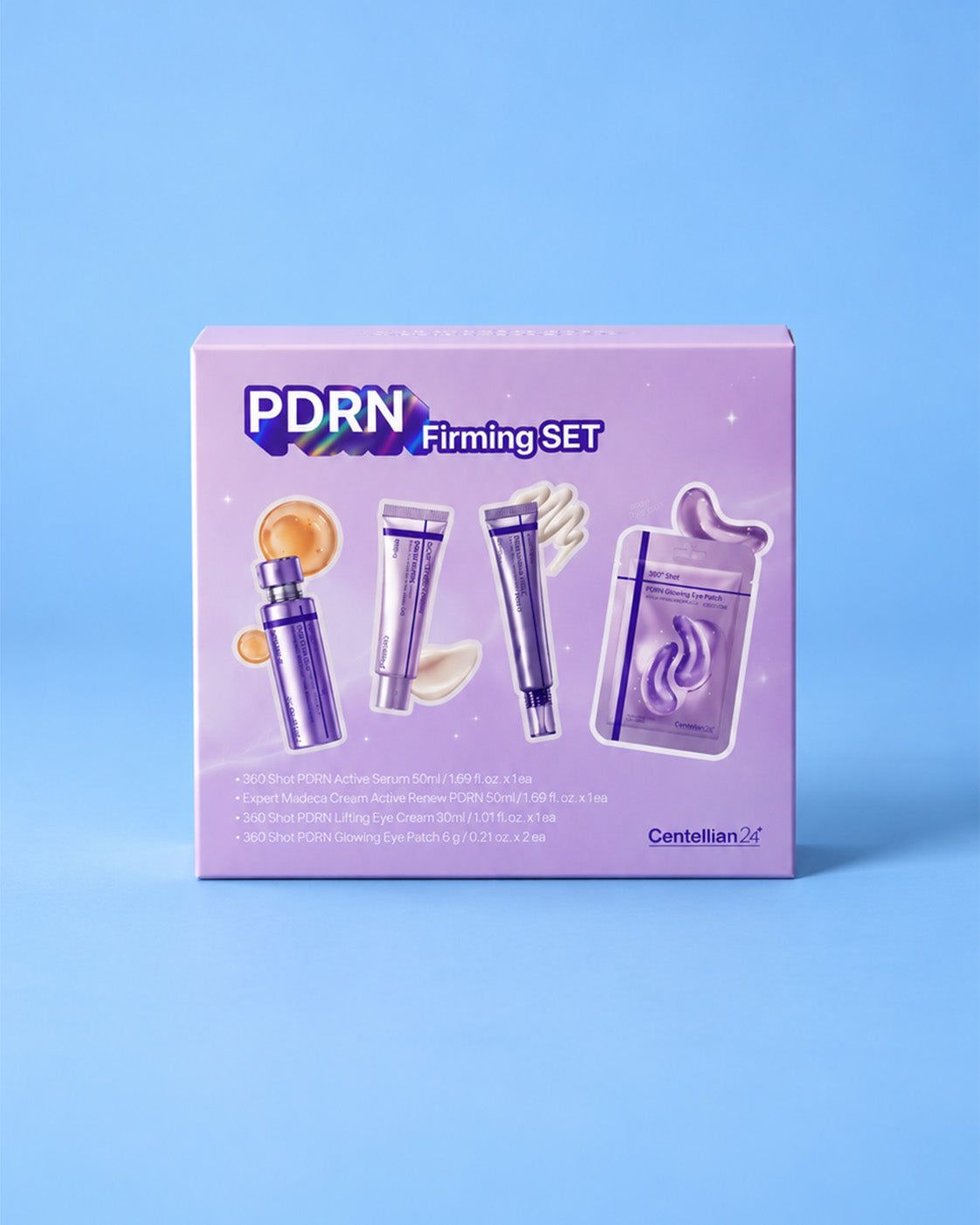 CENTELLIAN24+ PDRN Firming Set