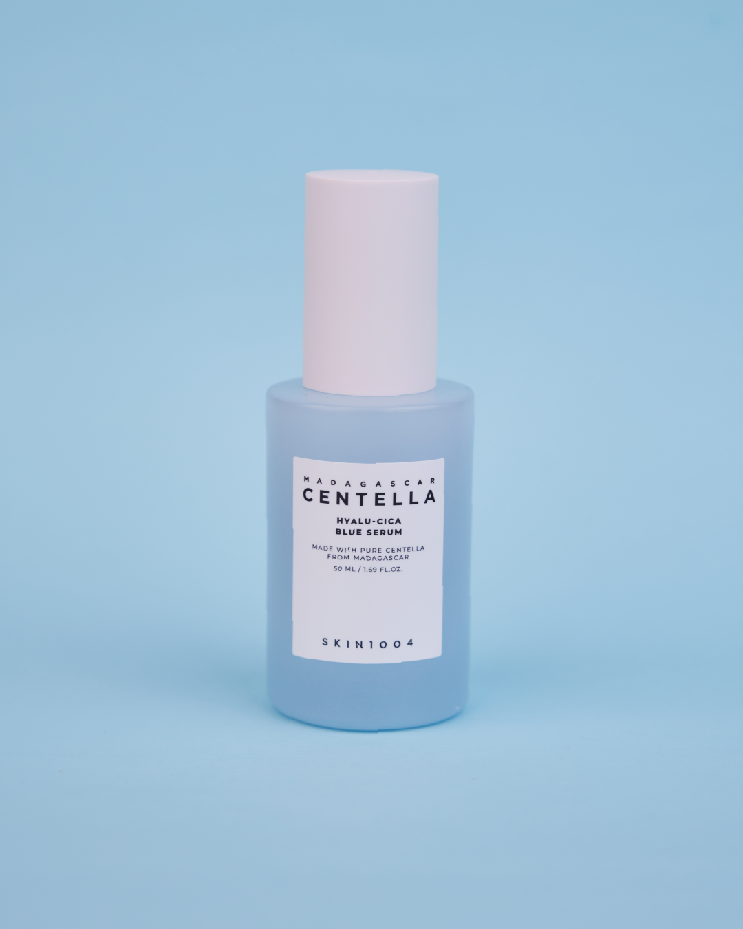 SKIN1004 Madagascar Centella Hyalu-Cica Blue Serum
