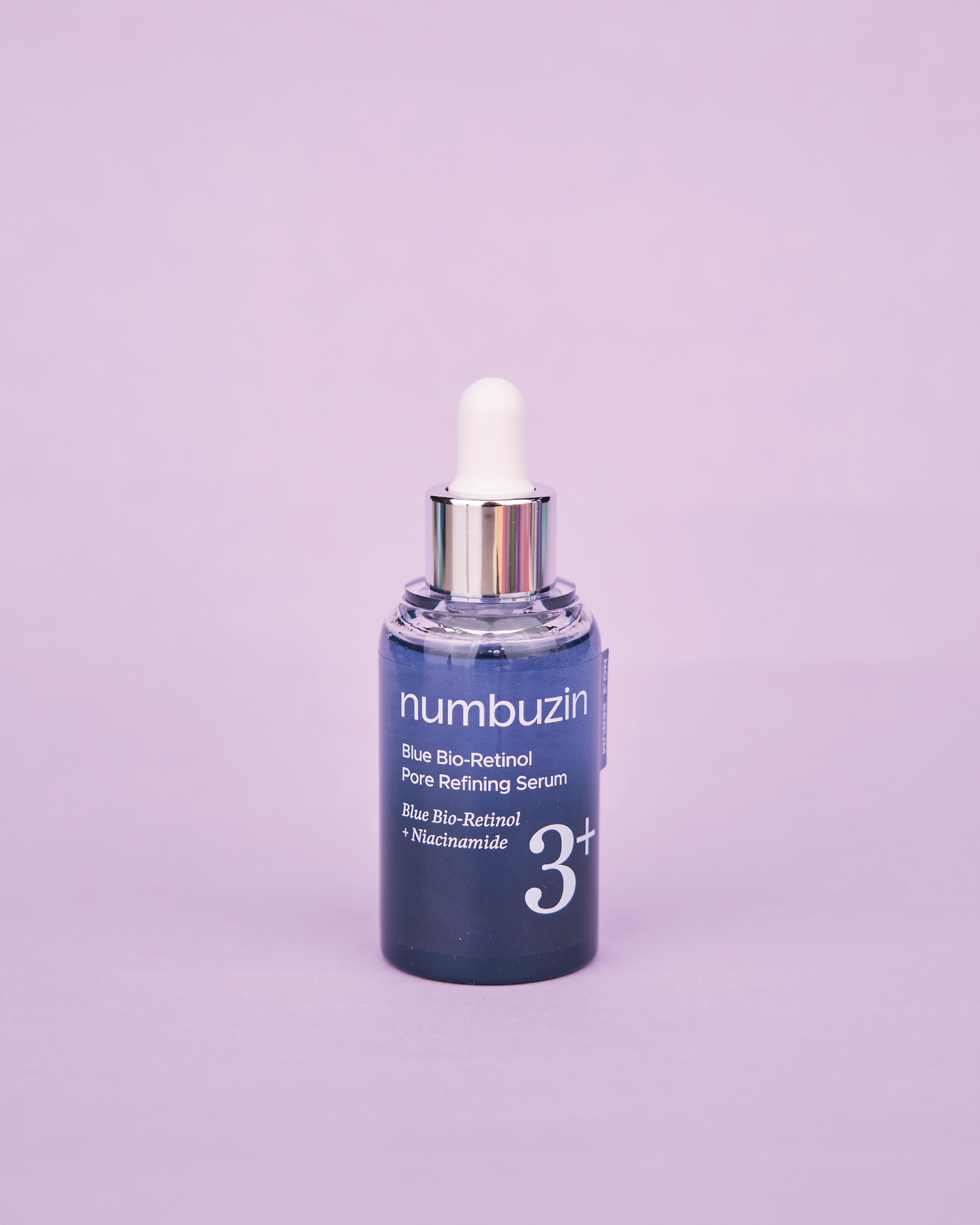 NUMBUZIN NO.3 Blue Bio Retinol Pore Refining Serum