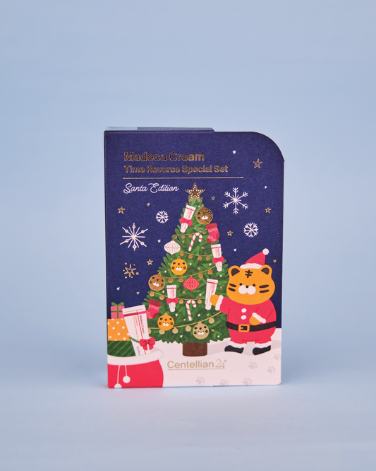 CENTELLIAN24+  Madeca Cream Time Reverse Santa Edition (Season 7)