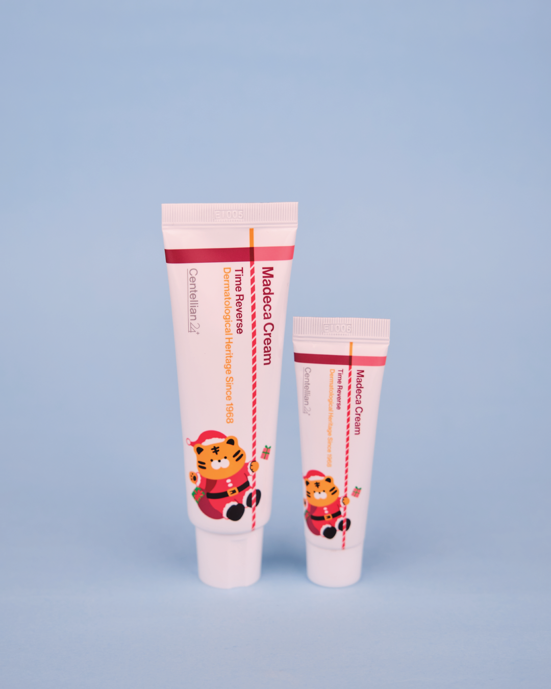 CENTELLIAN24+  Madeca Cream Time Reverse Santa Edition (Season 7)