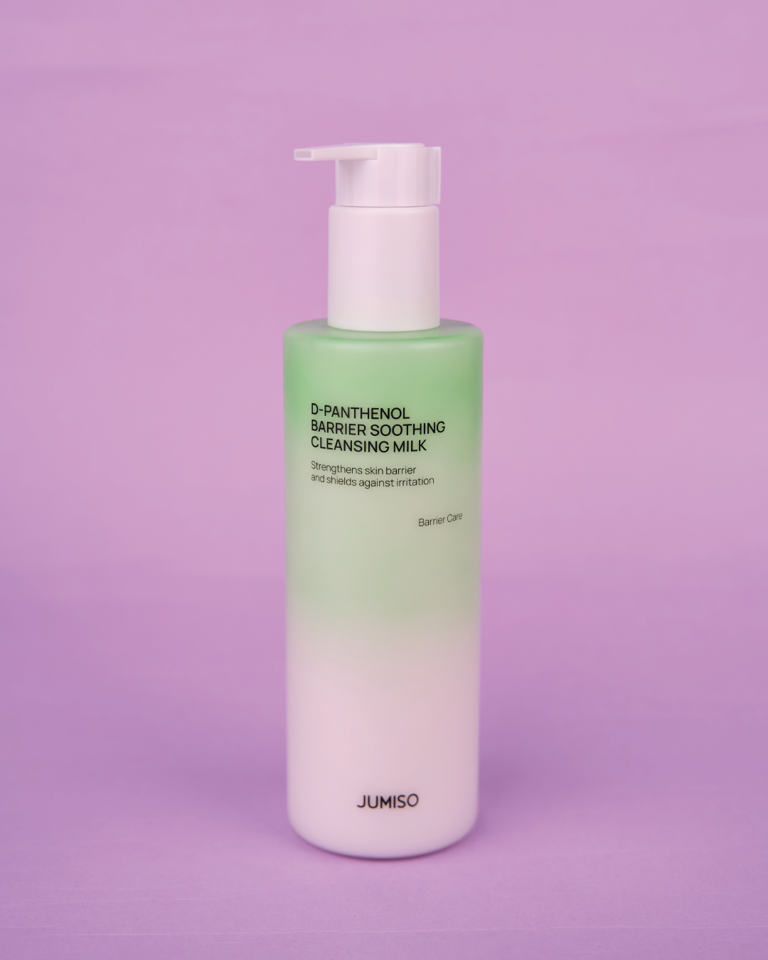 JUMISO D-Panthenol Barrier Soothing Cleansing Milk