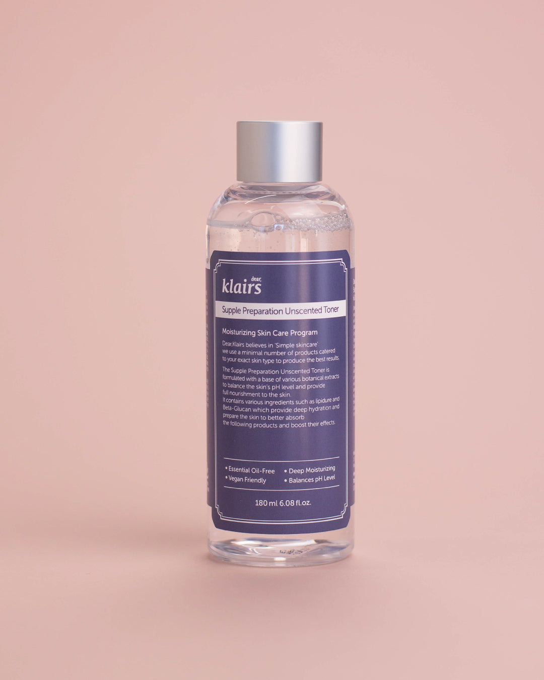 KLAIRS Supple Preparation Unscented Facial Toner