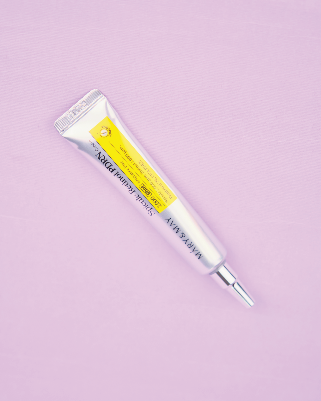 MARY & MAY Spicule Retinol PDRN Cream