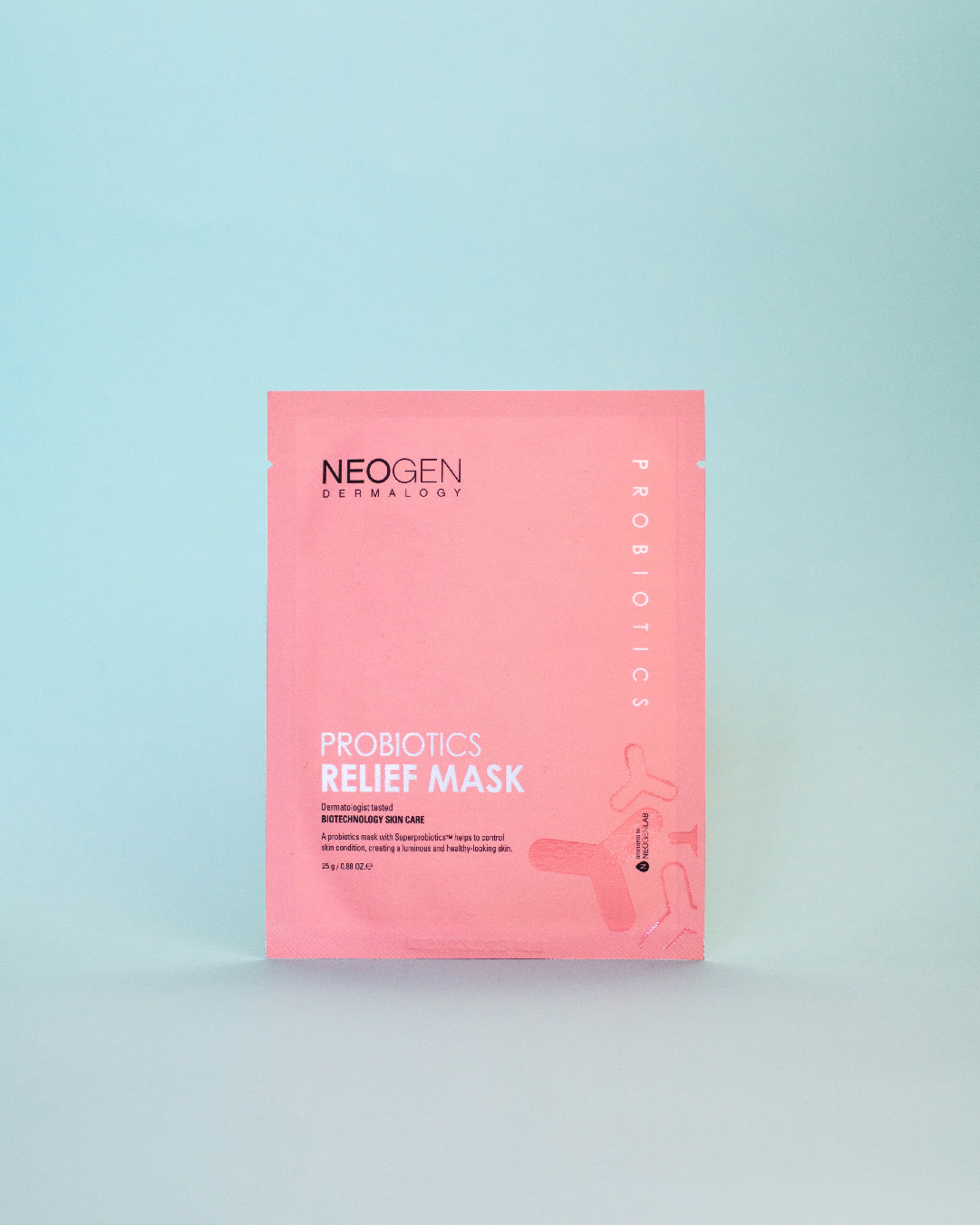 NEOGEN DERMALOGY Probiotics Relief Mask (1pc.)