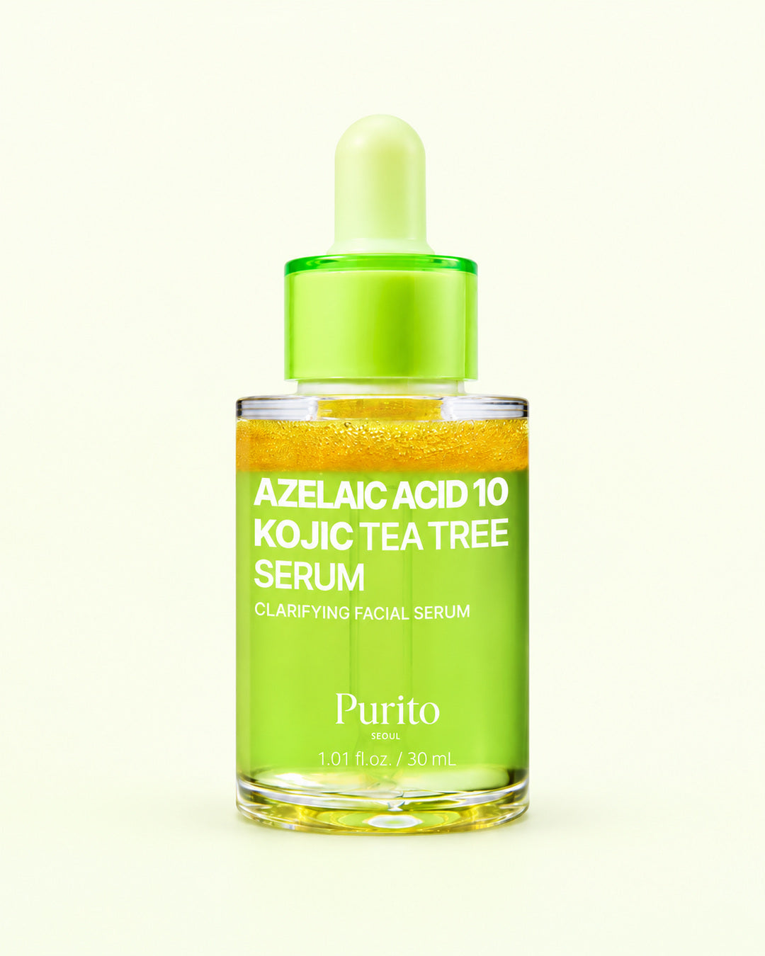 PURITO Azelaic Acid 10 Kojic Tea Tree Serum