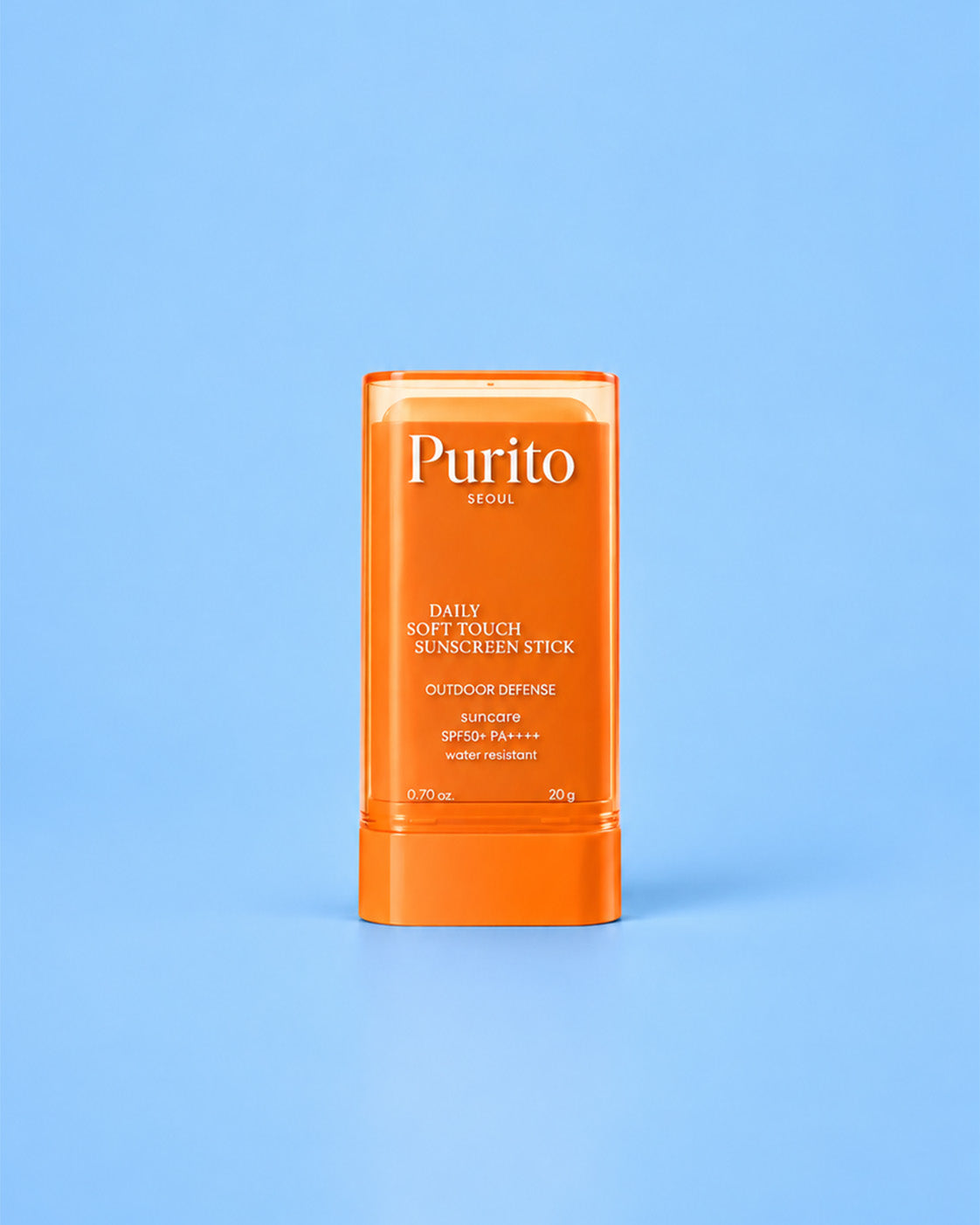 PURITO Daily Soft Touch Sunscreen Stick SPF50+ PA++++