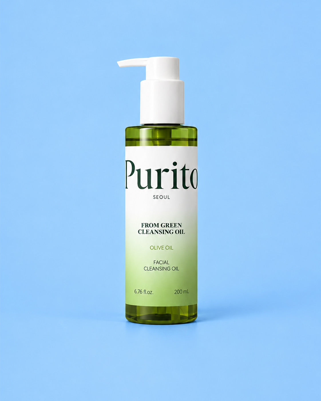 PURITO From Green Cleansing Oil