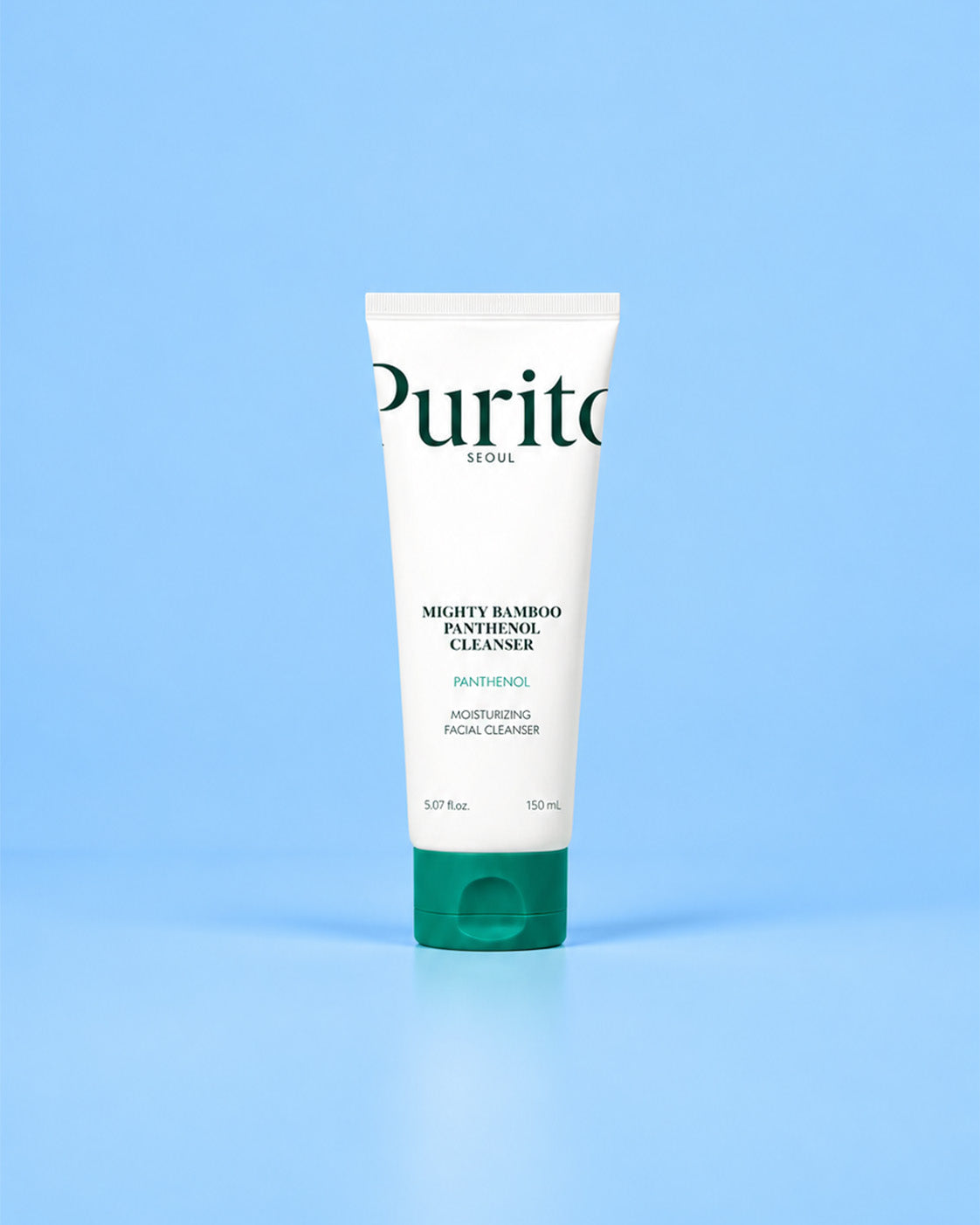 PURITO Mighty Bamboo Panthenol Cleanser