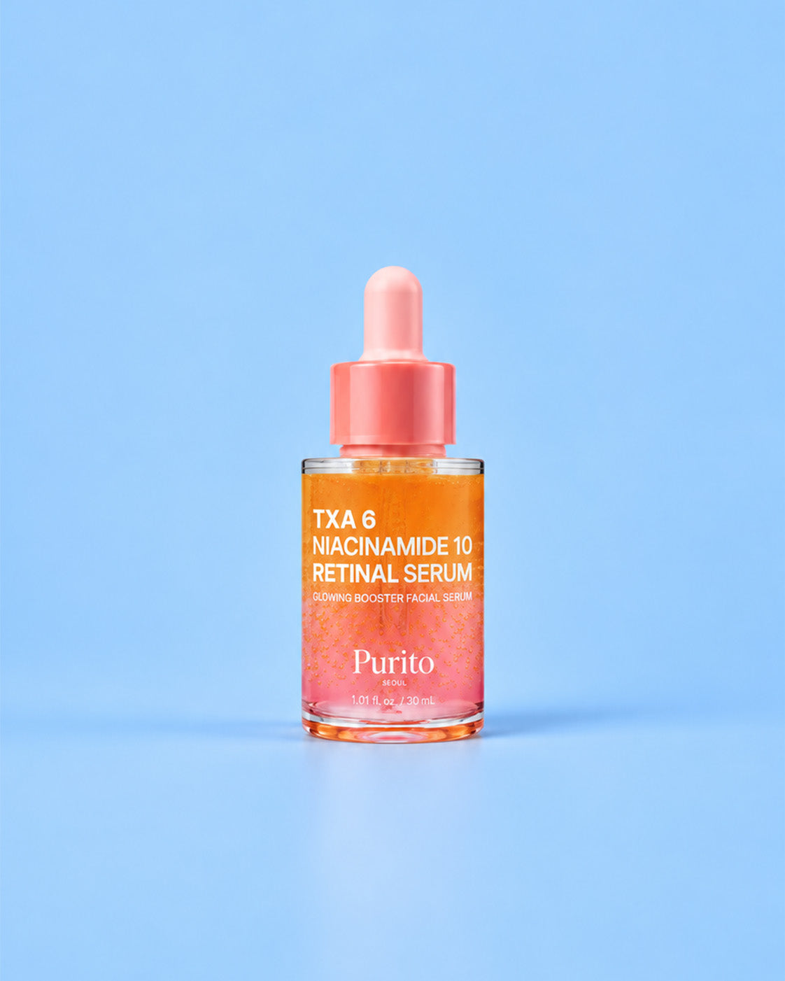 PURITO TXA 6 Niacinamide 10 Retinal Serum