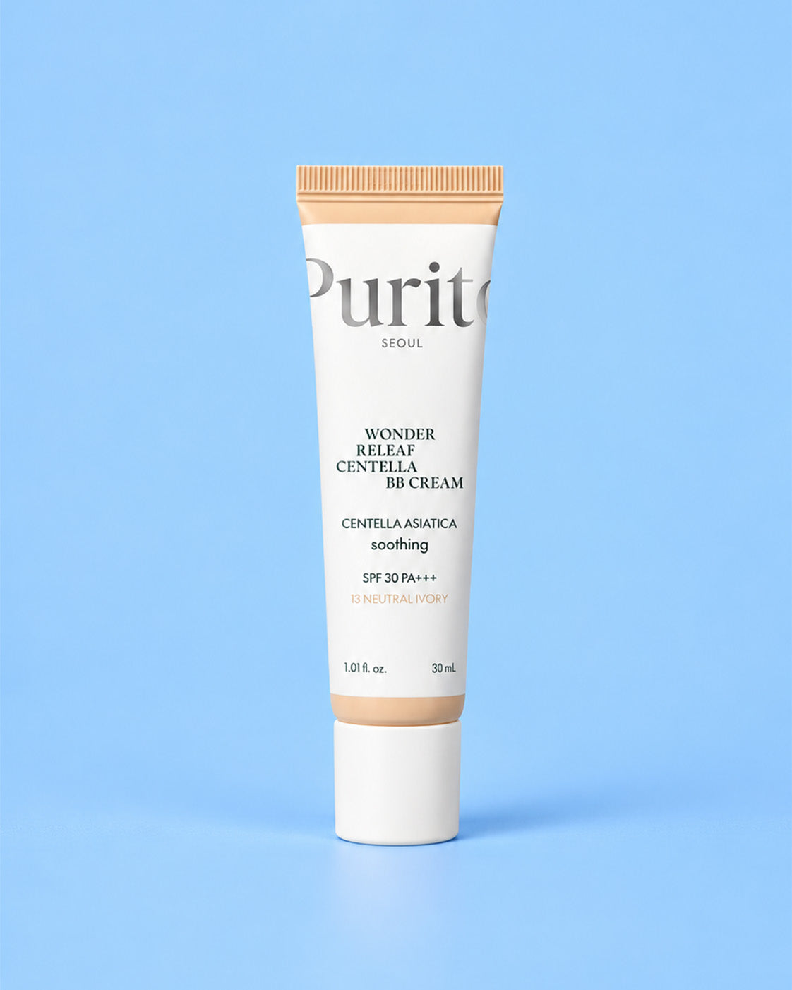 PURITO Wonder Releaf Centella BB Cream