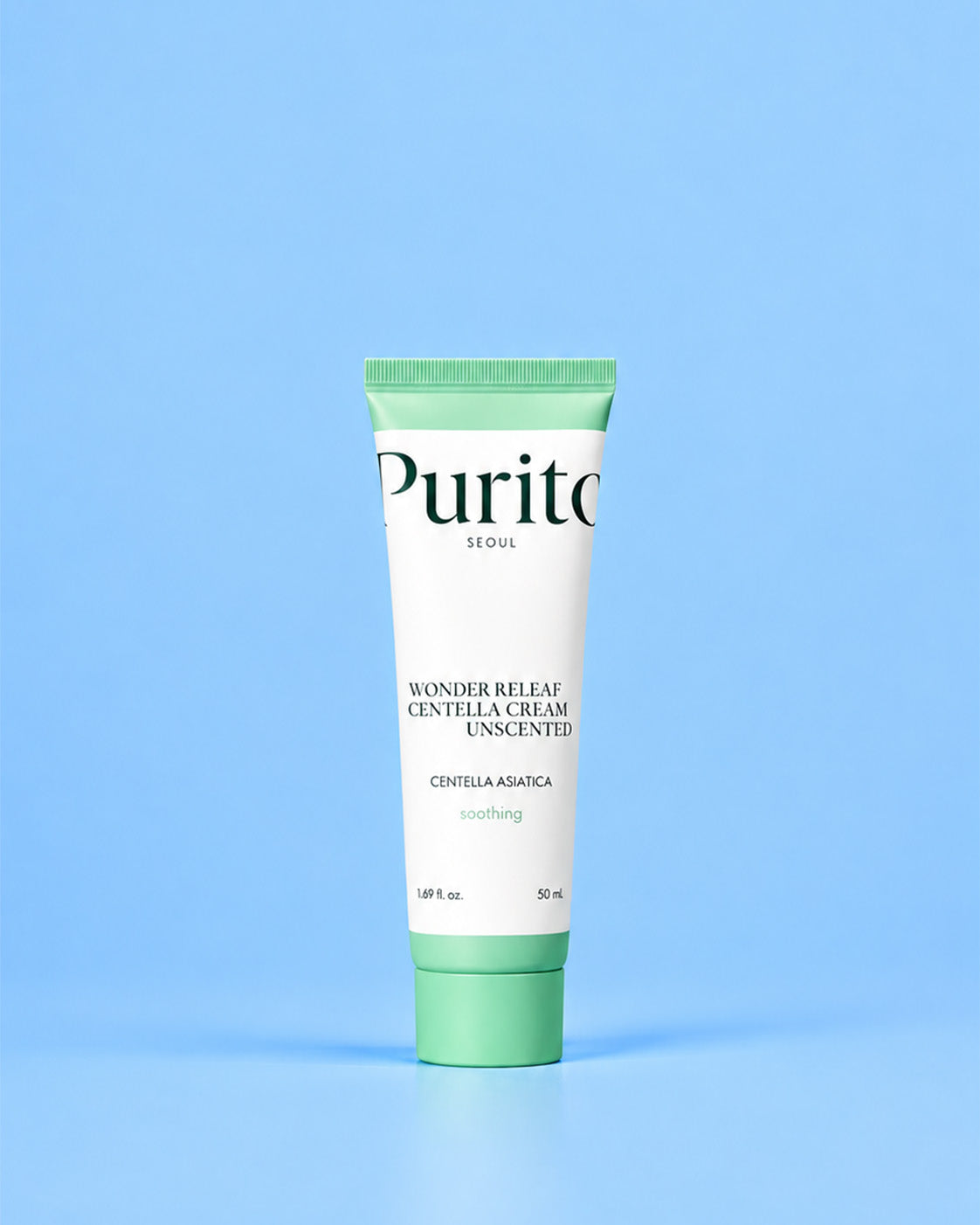 PURITO Wonder Releaf Centella Cream Unscented
