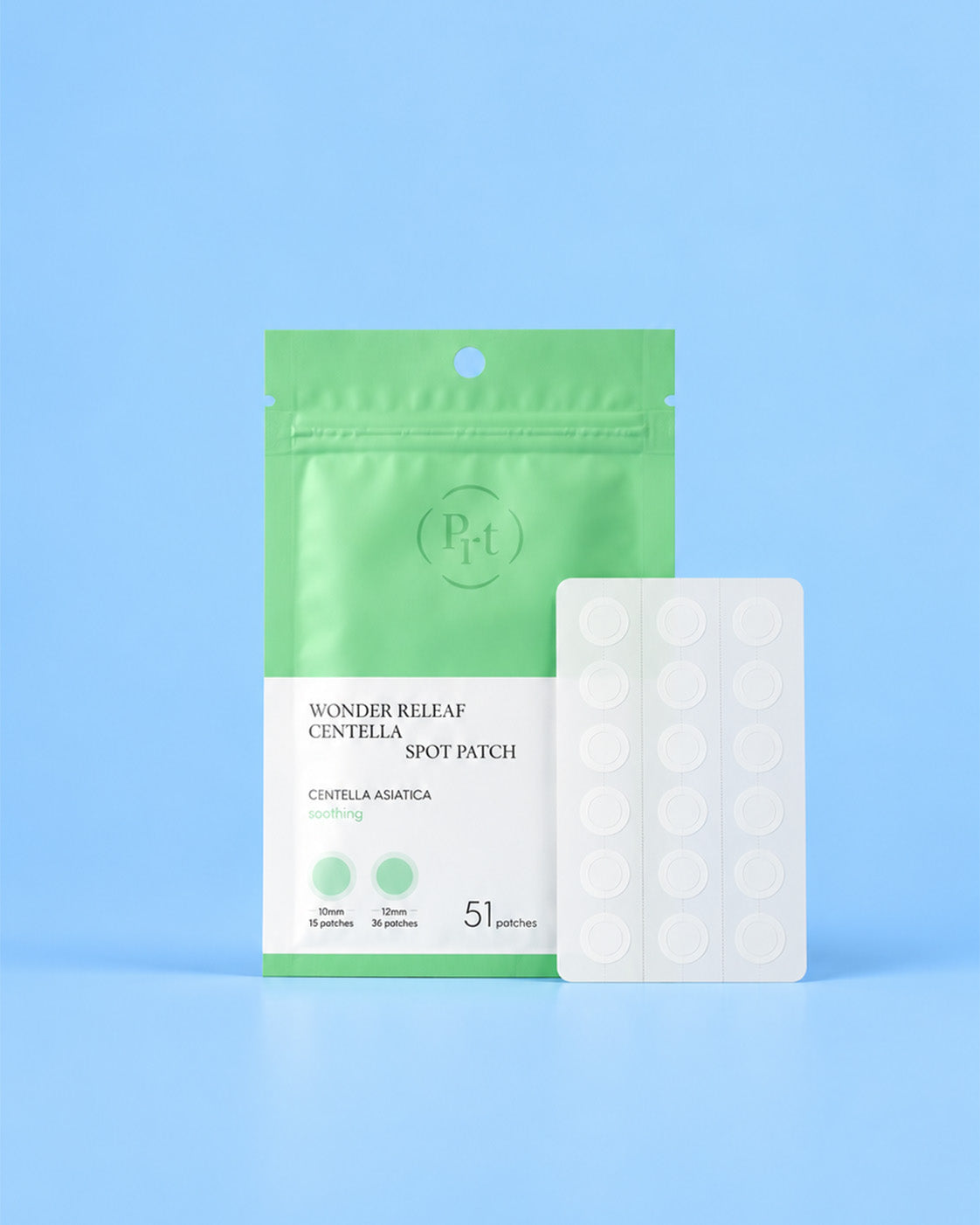 PURITO Wonder Releaf Centella Spot Patch
