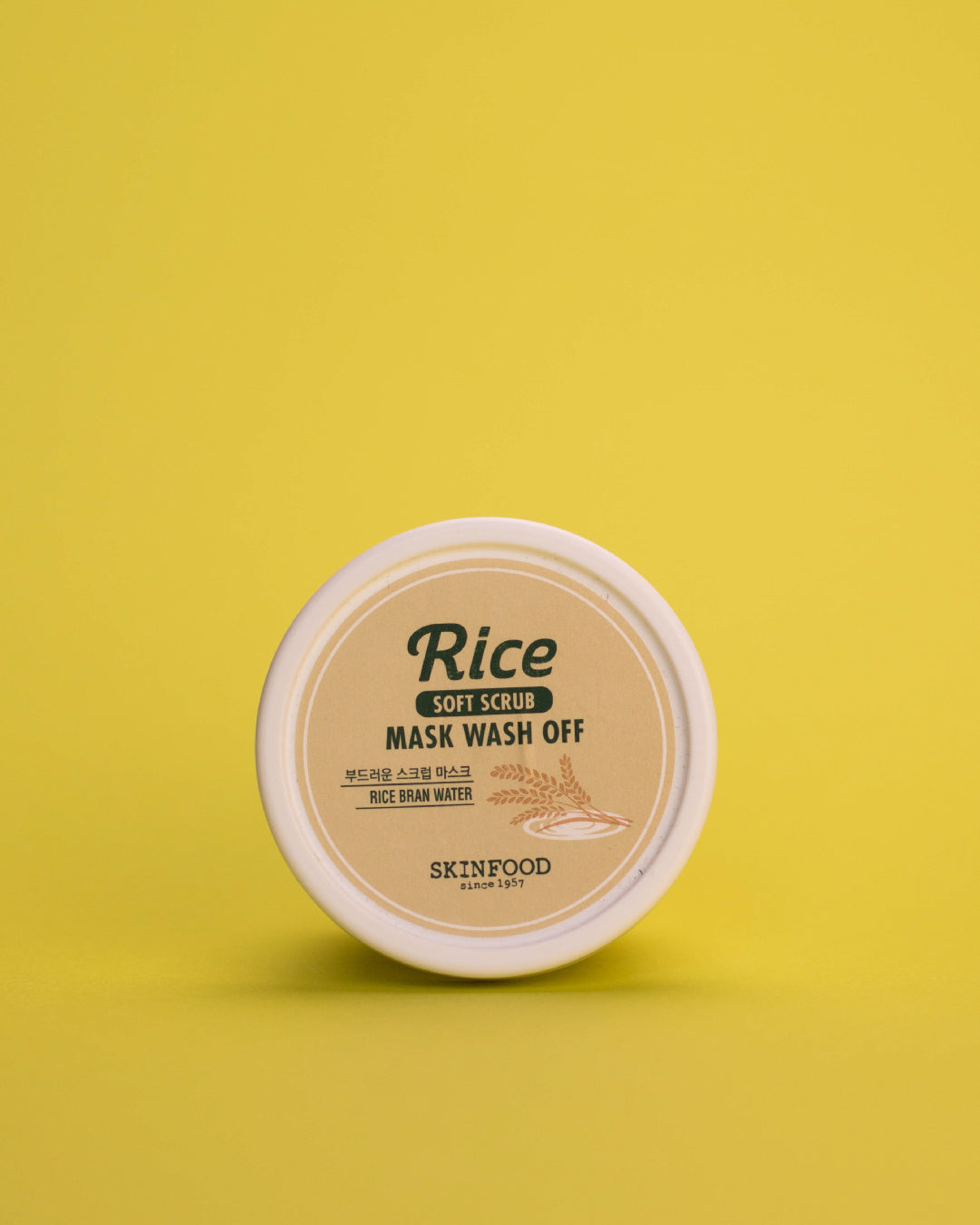 SKINFOOD Rice Mask Wash-off