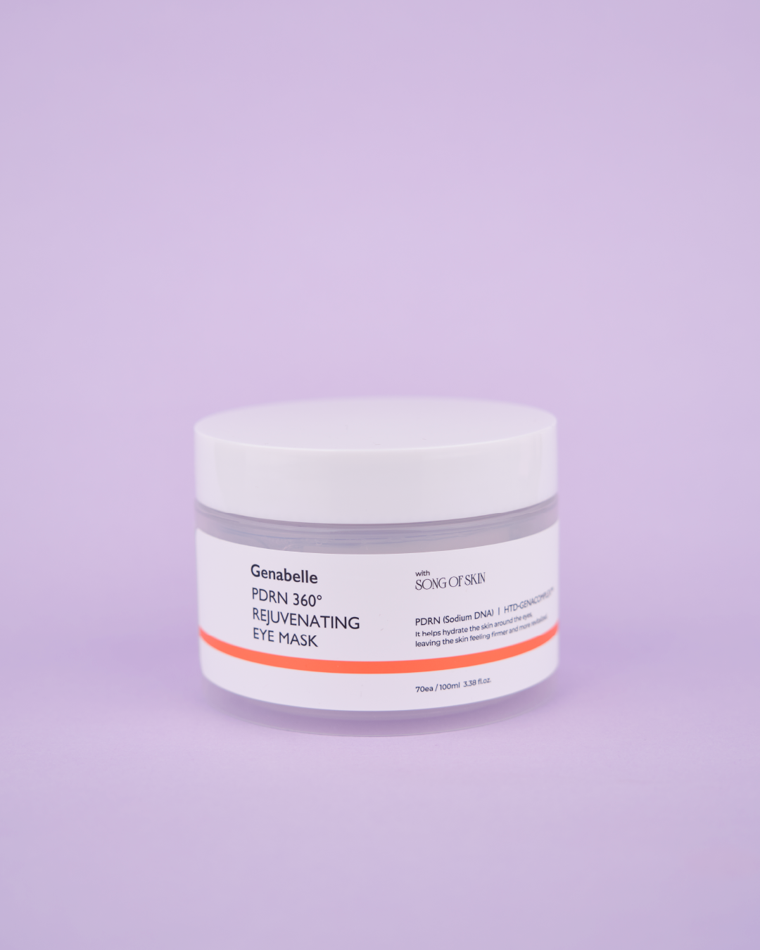 GENABELLE PDRN 360 Rejuvenating Eye Mask