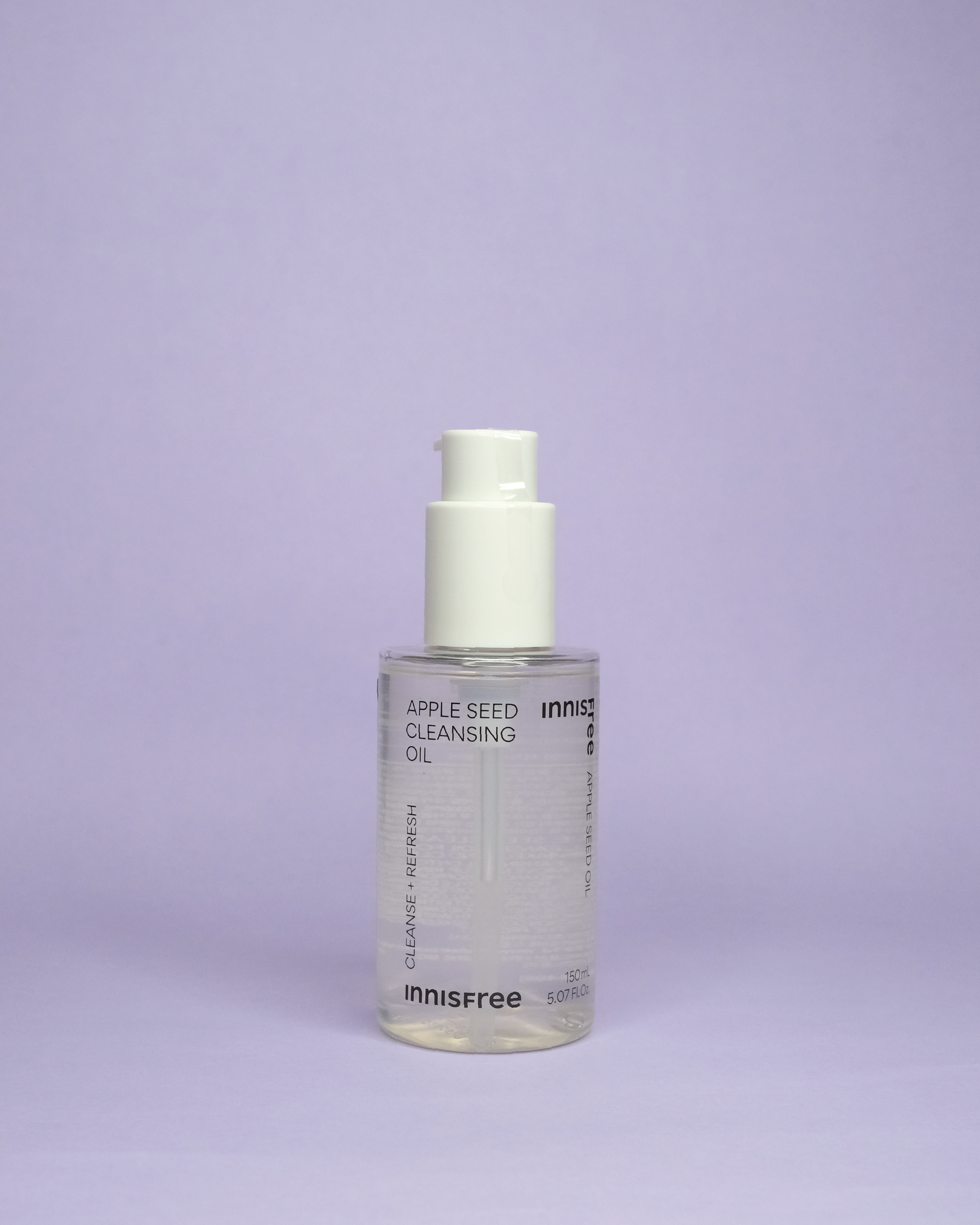 INNISFREE Apple Seed Cleansing Oil (new version)