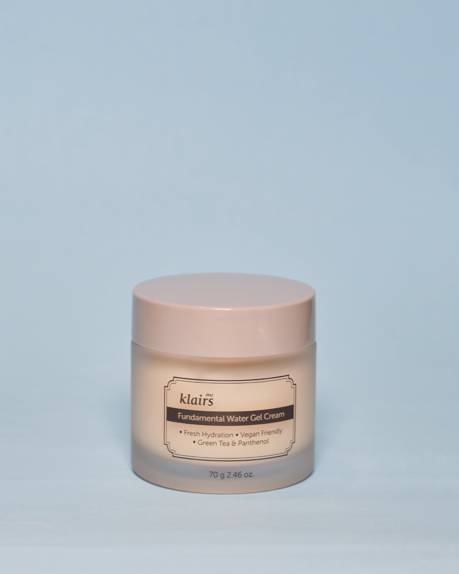 KLAIRS Fundamental Water Gel Cream