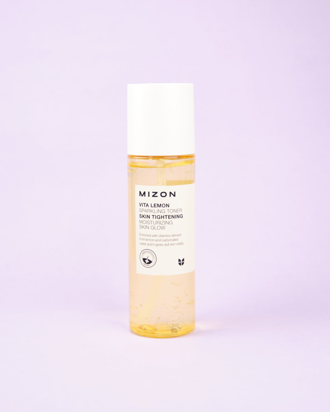 MIZON Vita Lemon Sparkling Toner Skin Tightening Moisturizing Skin Glow