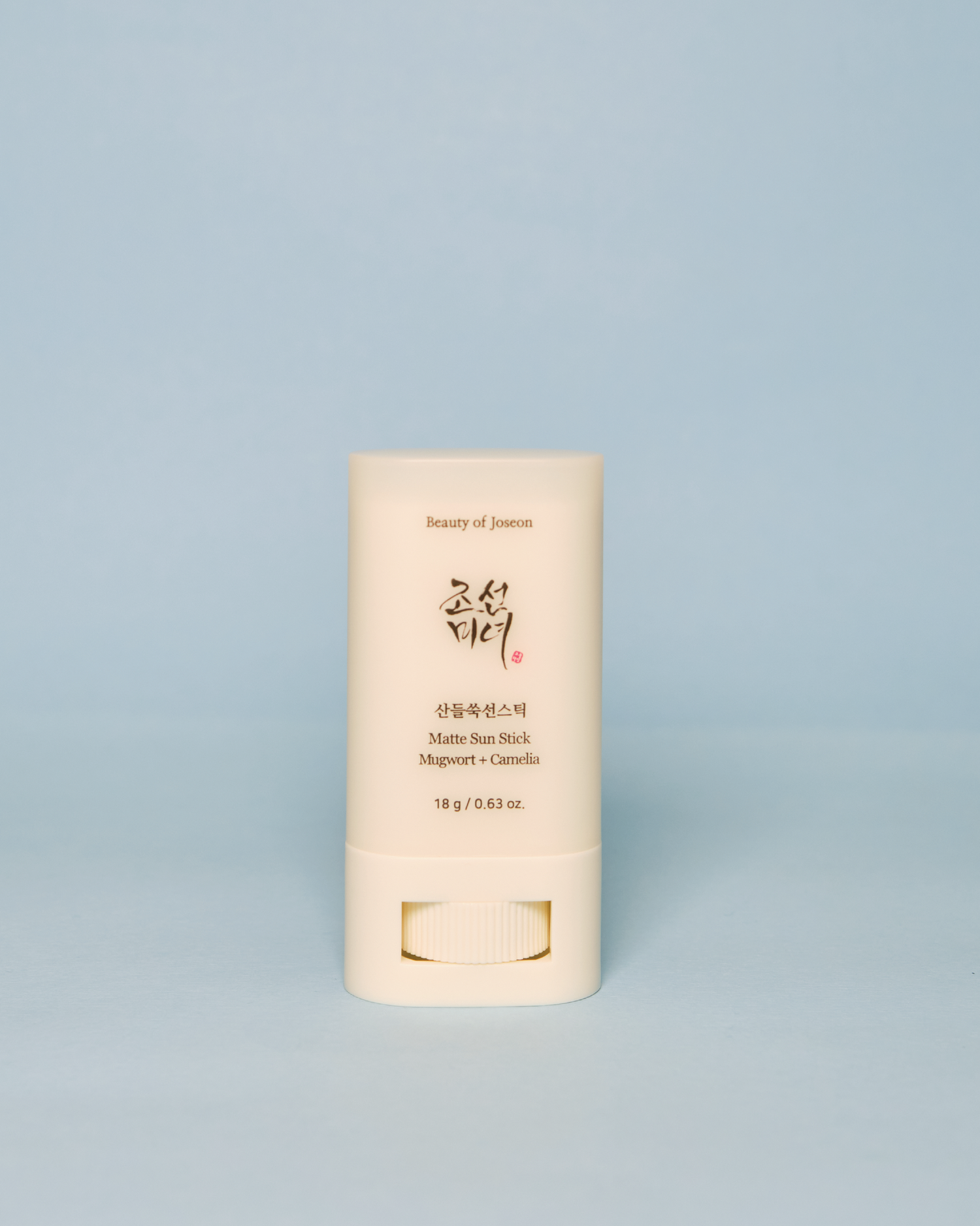 BEAUTY OF JOSEON Matte Sun Stick : Mugwort+Camelia SPF 50+ PA++++