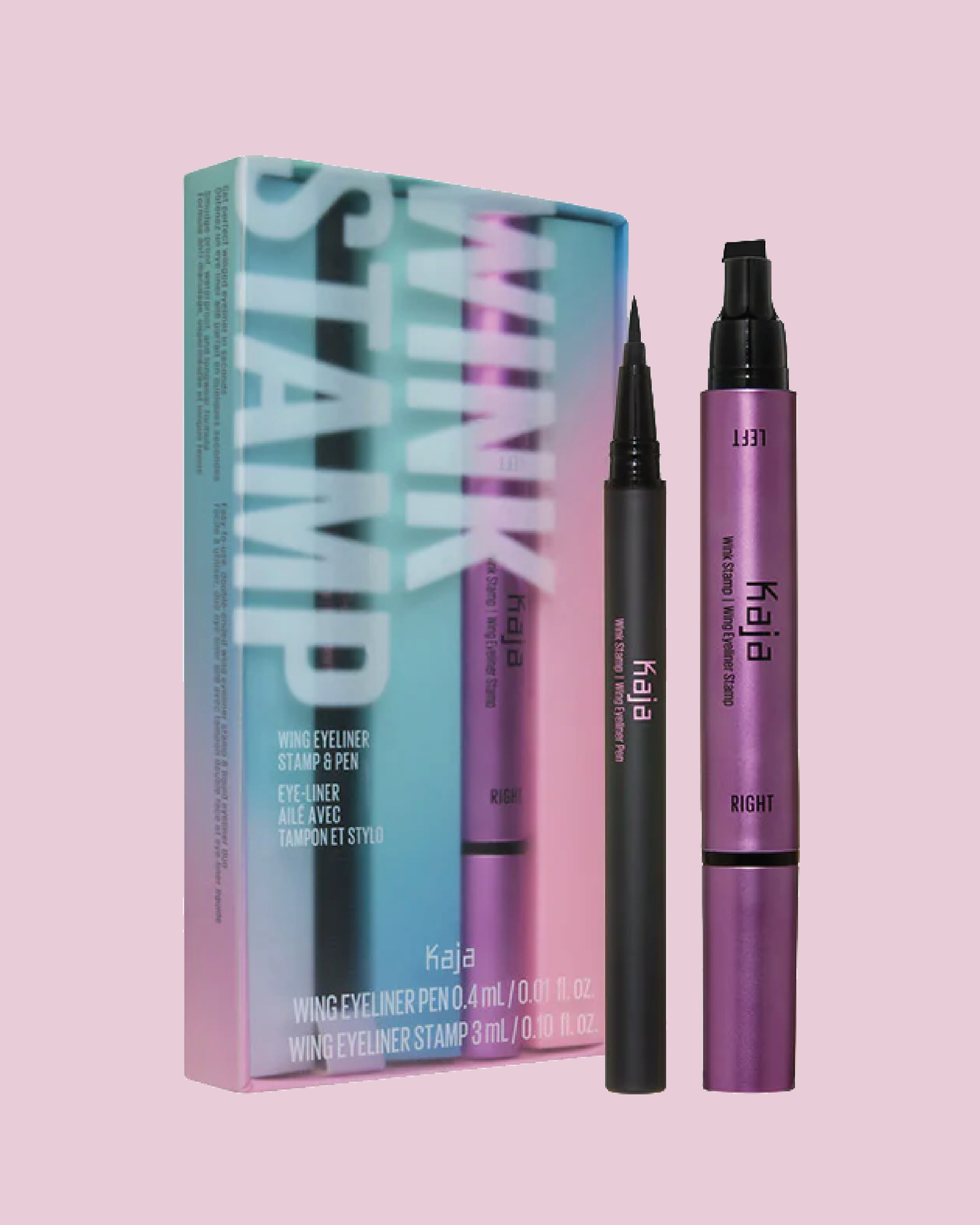 KAJA Wink Stamp Wing Eyeliner Pen & Stamp Original